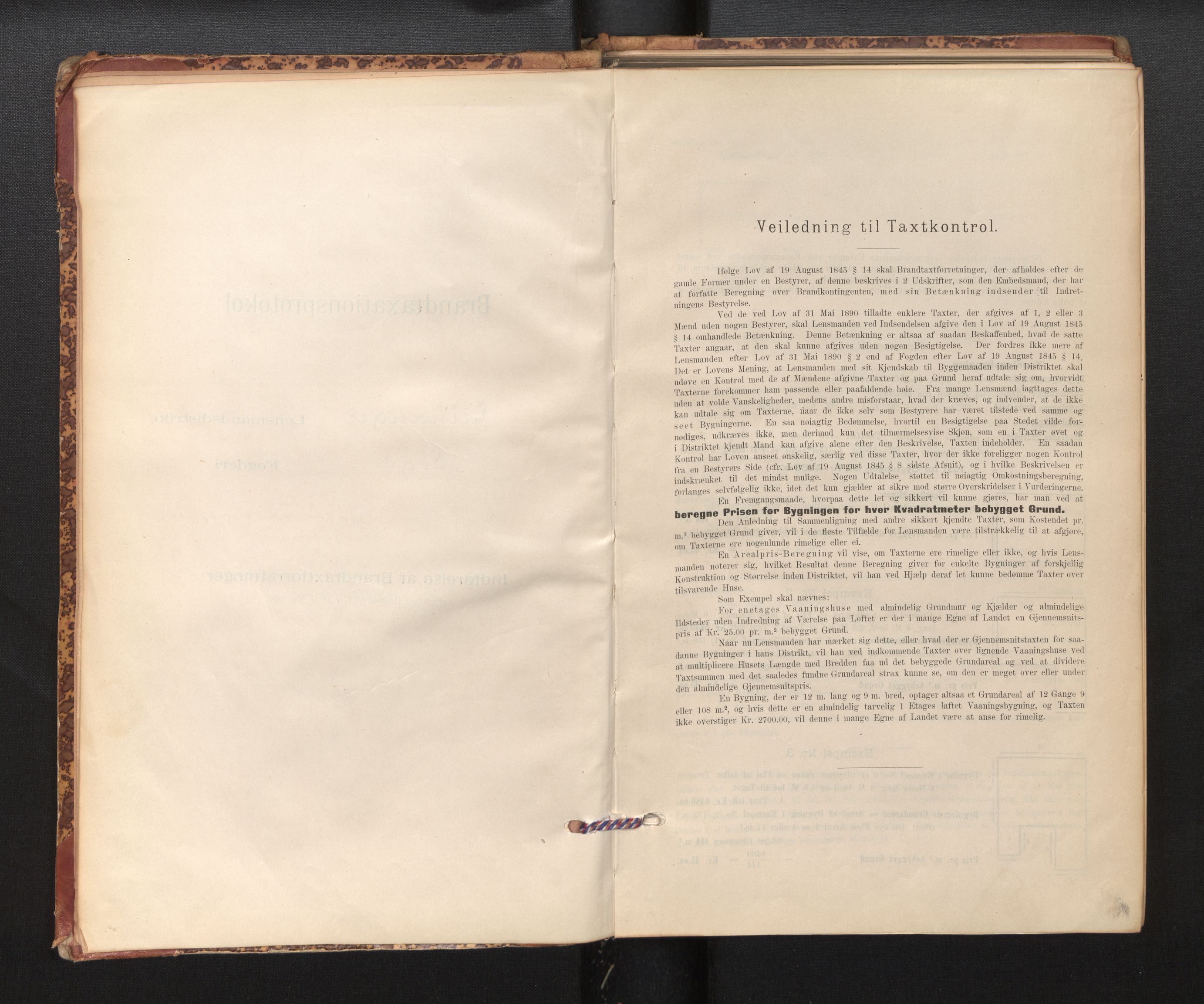 Lensmannen i Leikanger, AV/SAB-A-29201/0012/L0004: Branntakstprotokoll, skjematakst, 1894-1903