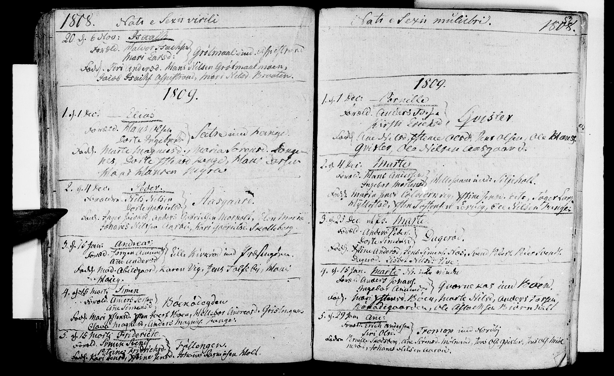 Aremark prestekontor Kirkebøker, SAO/A-10899/F/Fa/L0004: Parish register (official) no. I 4, 1796-1814, p. 52