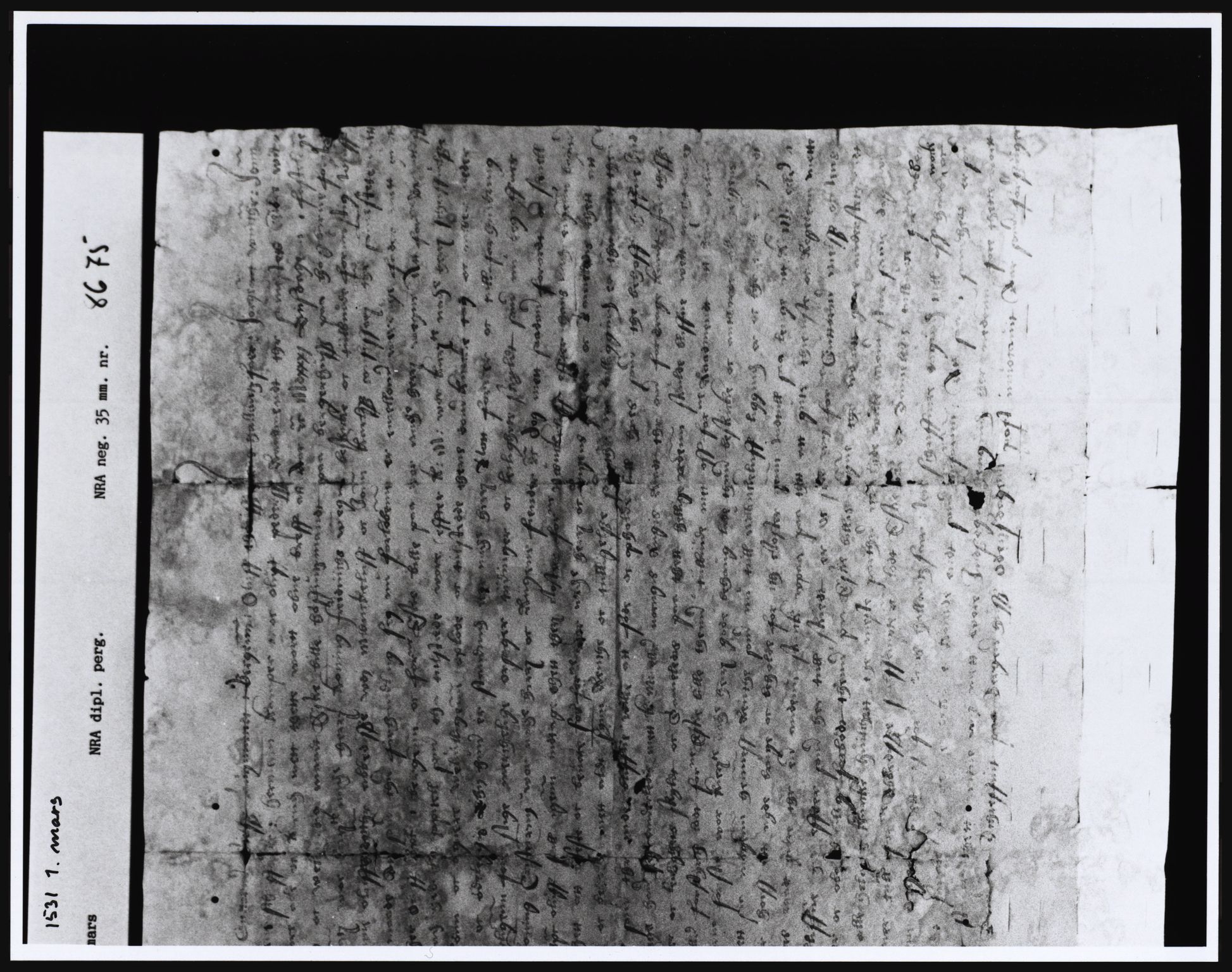 Riksarkivets diplomsamling, AV/RA-EA-5965/F01, 1333-1571, p. 6146
