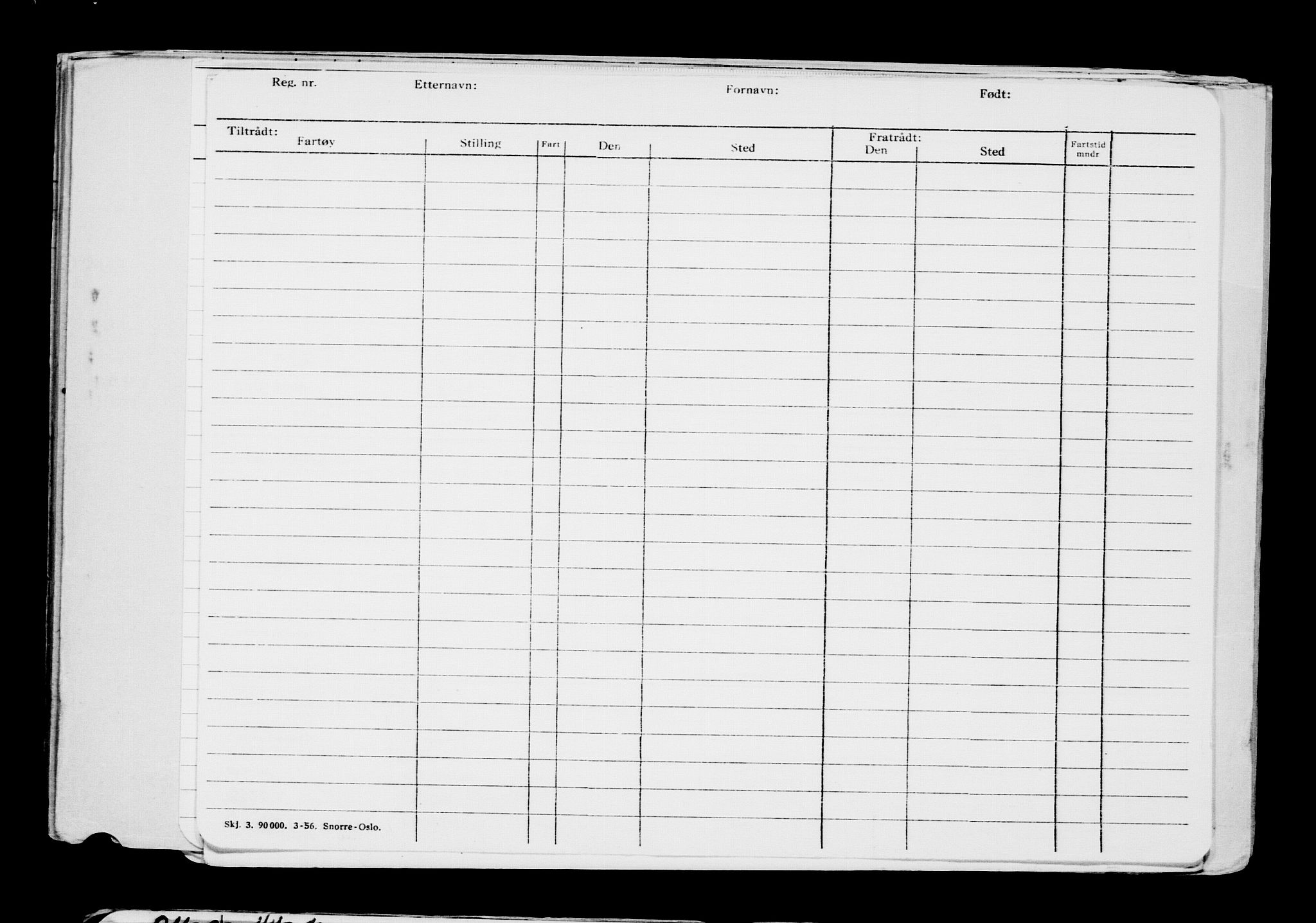 Direktoratet for sjømenn, AV/RA-S-3545/G/Gb/L0223: Hovedkort, 1923, p. 489