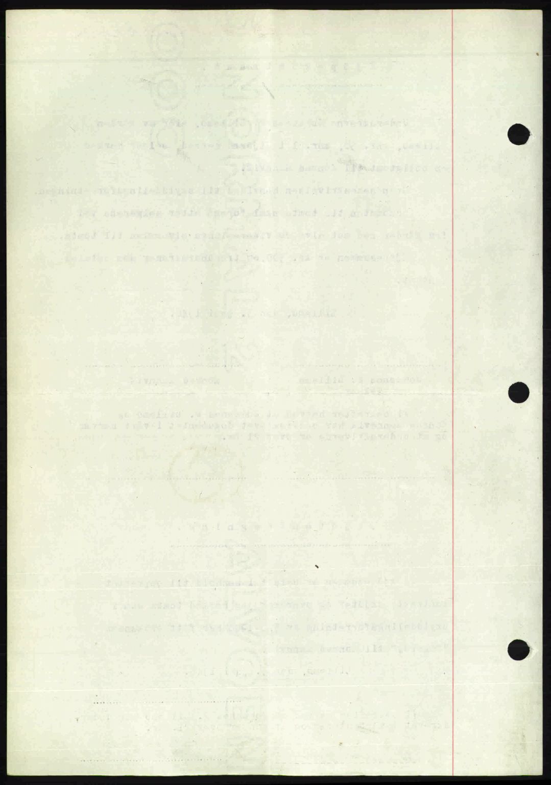 Fosen sorenskriveri, AV/SAT-A-1107/1/2/2C: Mortgage book no. A7-9, 1947-1949, Diary no: : 913/1948