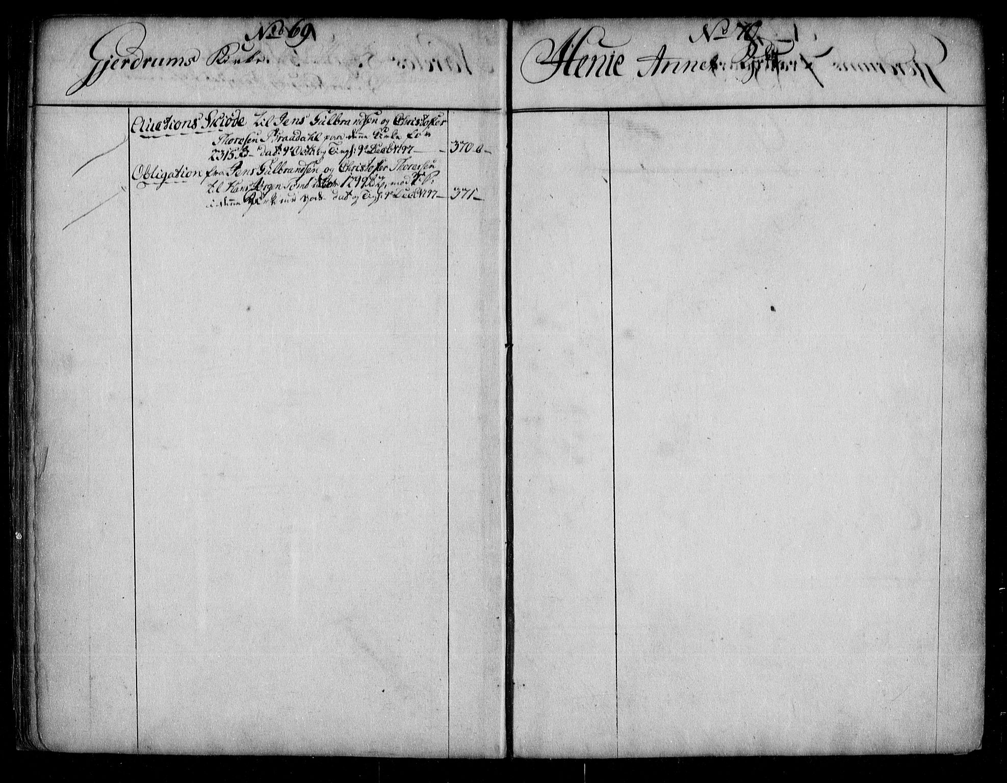 Øvre Romerike sorenskriveri, SAO/A-10649/G/Ga/Gae/L0005: Mortgage register no. 5, 1790-1810