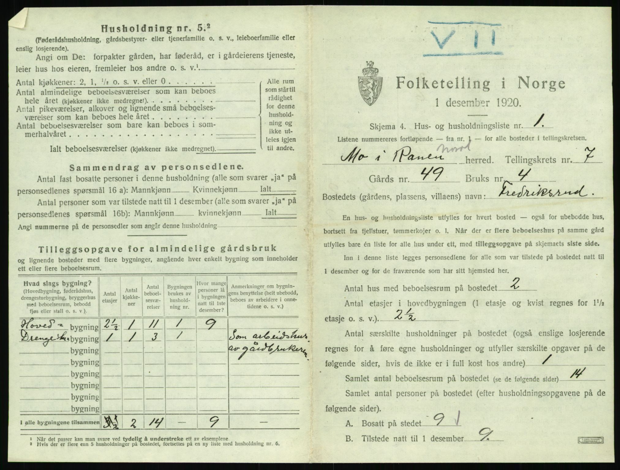 SAT, 1920 census for Mo, 1920, p. 918