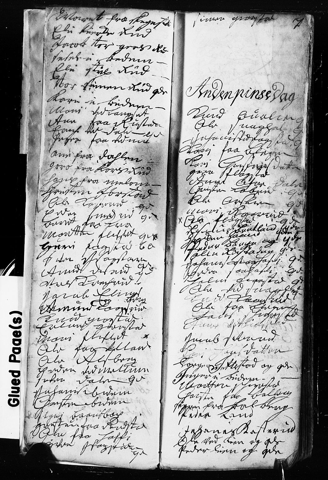 Fåberg prestekontor, SAH/PREST-086/H/Ha/Hab/L0002: Parish register (copy) no. 2, 1741-1756, p. 6-7