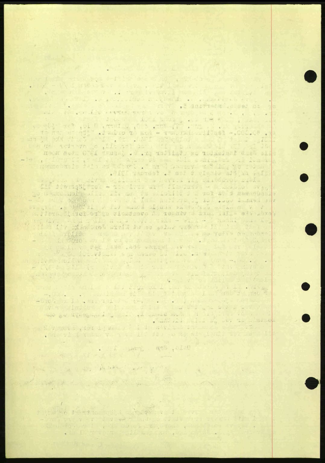 Oslo byskriverembete, AV/SAO-A-10227/G/Gb/Gbd/Gbda/L0017: Mortgage book no. A215, 1949-1950, Diary no: : 612/1950