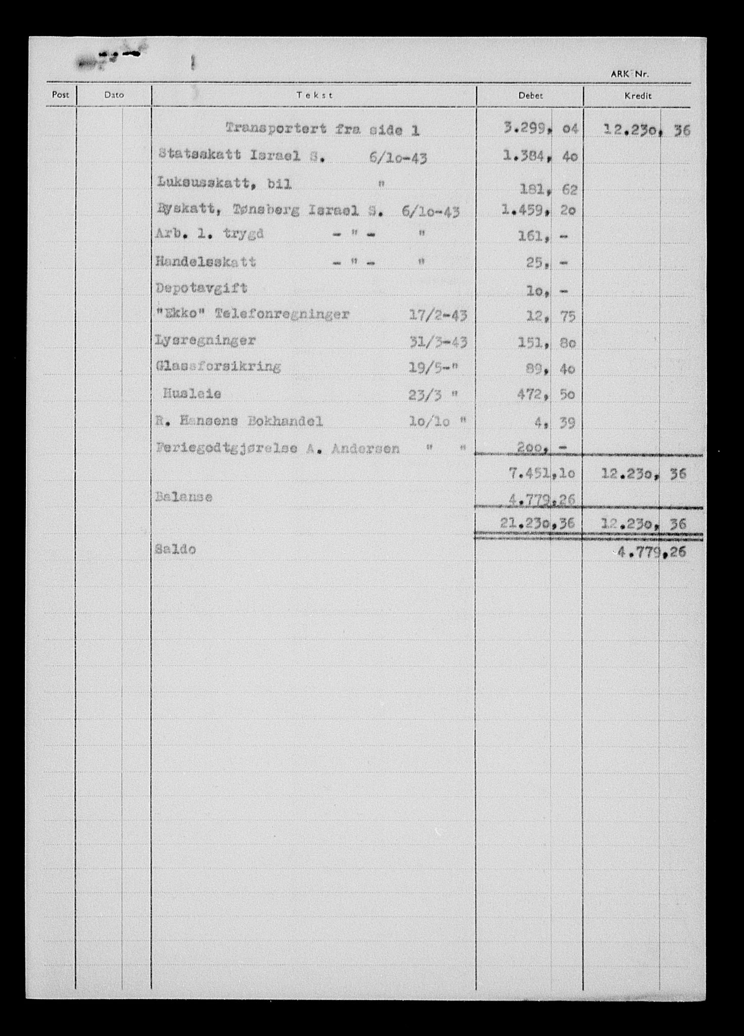 Justisdepartementet, Tilbakeføringskontoret for inndratte formuer, AV/RA-S-1564/H/Hc/Hcd/L1005: --, 1945-1947, p. 31