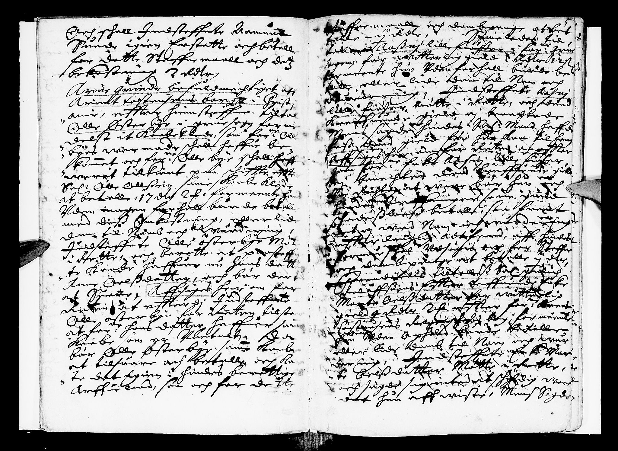 Solør og Østerdalen sorenskriveri, SAH/TING-024/G/Gb/L0021: Tingbok, 1680-1682, p. 4b-5a