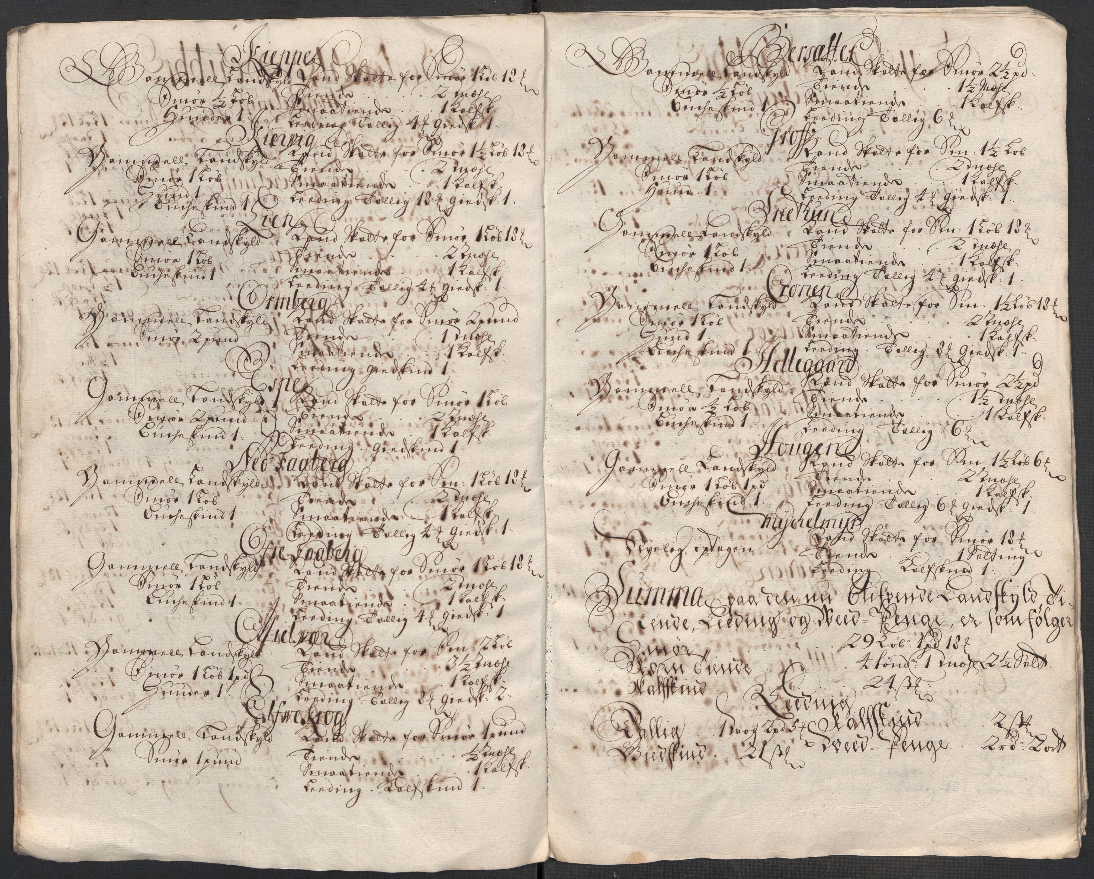 Rentekammeret inntil 1814, Reviderte regnskaper, Fogderegnskap, RA/EA-4092/R52/L3319: Fogderegnskap Sogn, 1713-1714, p. 289