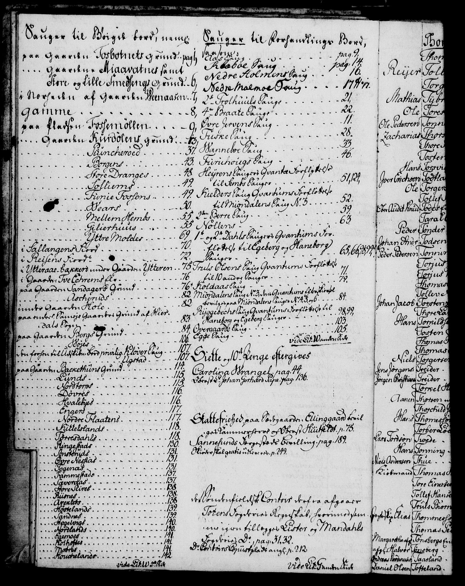 Rentekammeret, Kammerkanselliet, AV/RA-EA-3111/G/Gg/Gga/L0010: Norsk ekspedisjonsprotokoll med register (merket RK 53.10), 1773-1778
