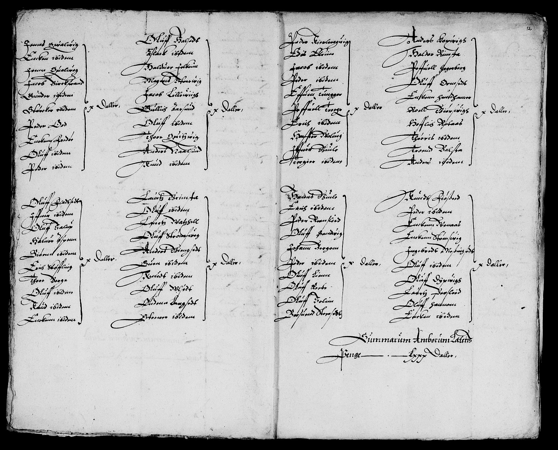 Rentekammeret inntil 1814, Reviderte regnskaper, Lensregnskaper, AV/RA-EA-5023/R/Rb/Rbw/L0018: Trondheim len, 1618-1620