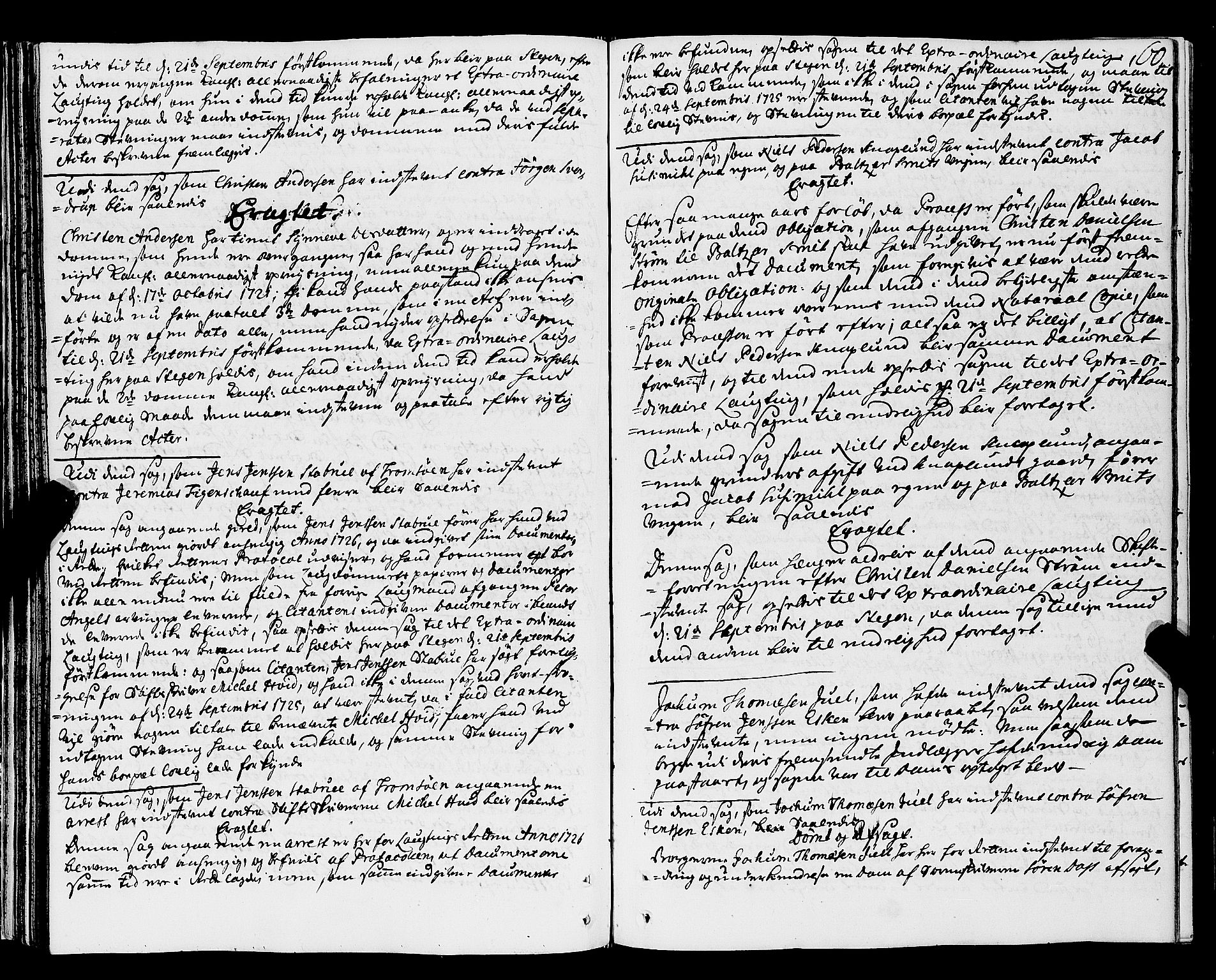 Nordland og Finnmarks lagstol, AV/SAT-A-5608/X/L0006: Justisprotokoll, 1730-1740, p. 59b-60a