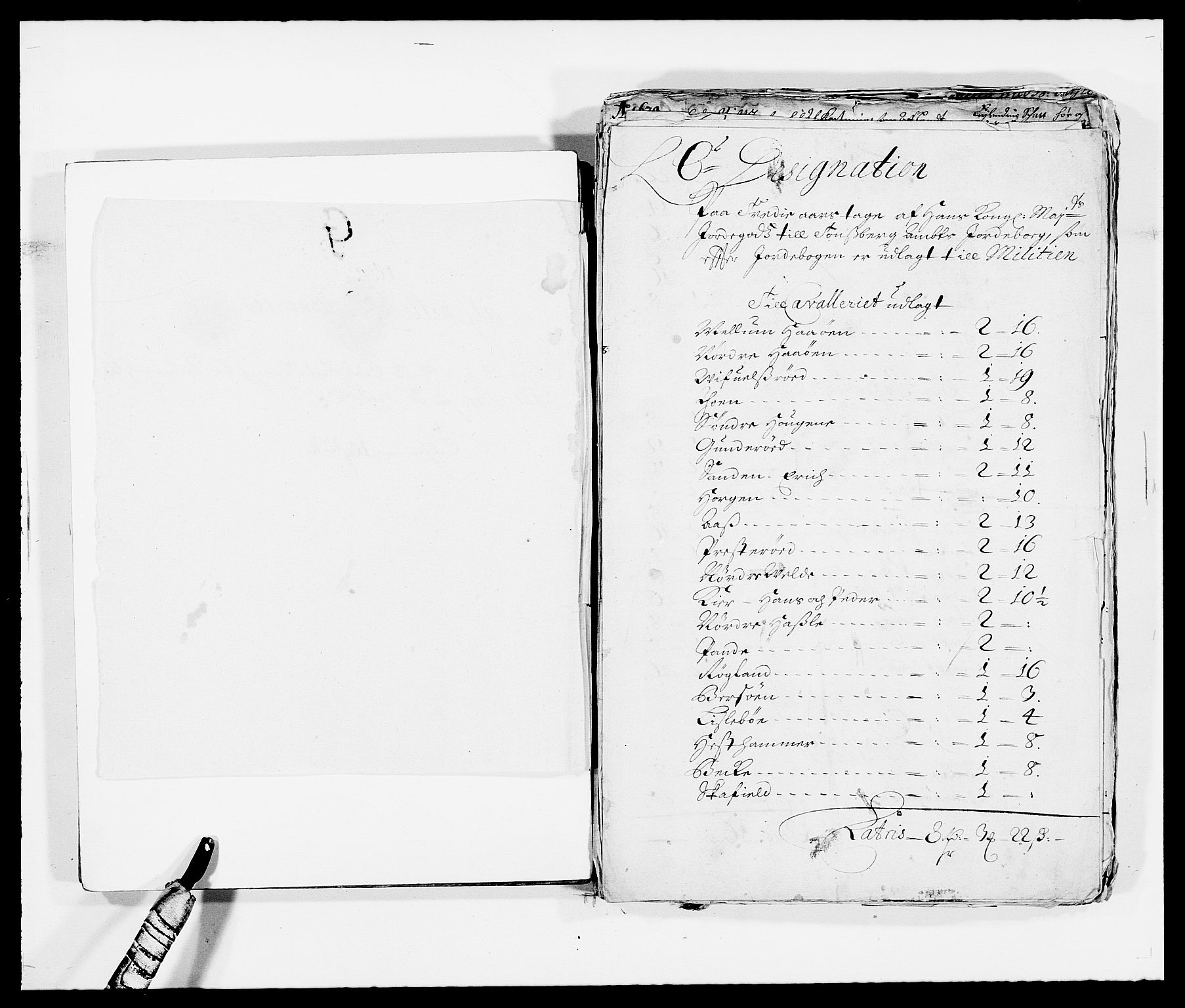 Rentekammeret inntil 1814, Reviderte regnskaper, Fogderegnskap, RA/EA-4092/R32/L1849: Fogderegnskap Jarlsberg grevskap, 1679-1680, p. 187