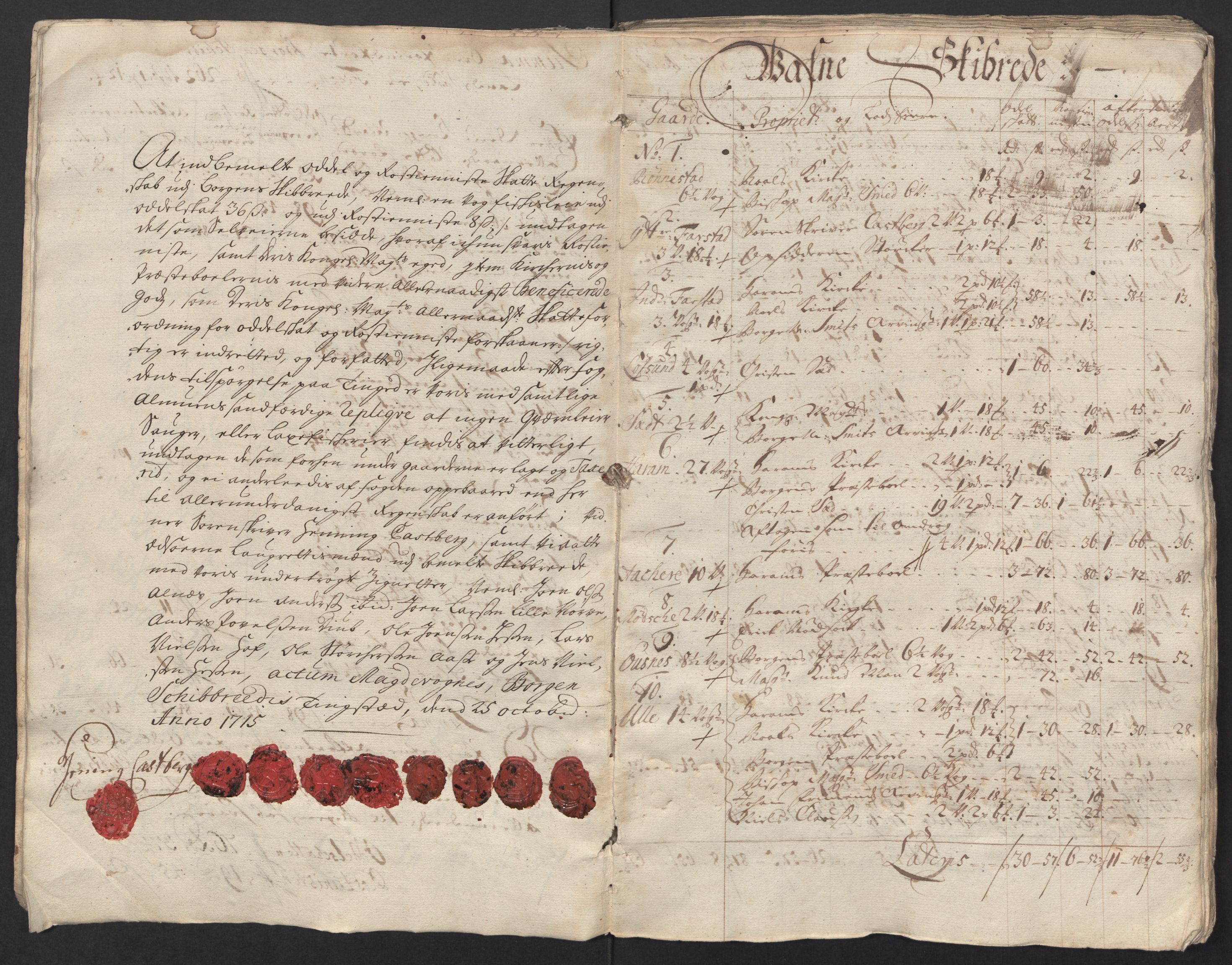 Rentekammeret inntil 1814, Reviderte regnskaper, Fogderegnskap, AV/RA-EA-4092/R54/L3567: Fogderegnskap Sunnmøre, 1715, p. 33