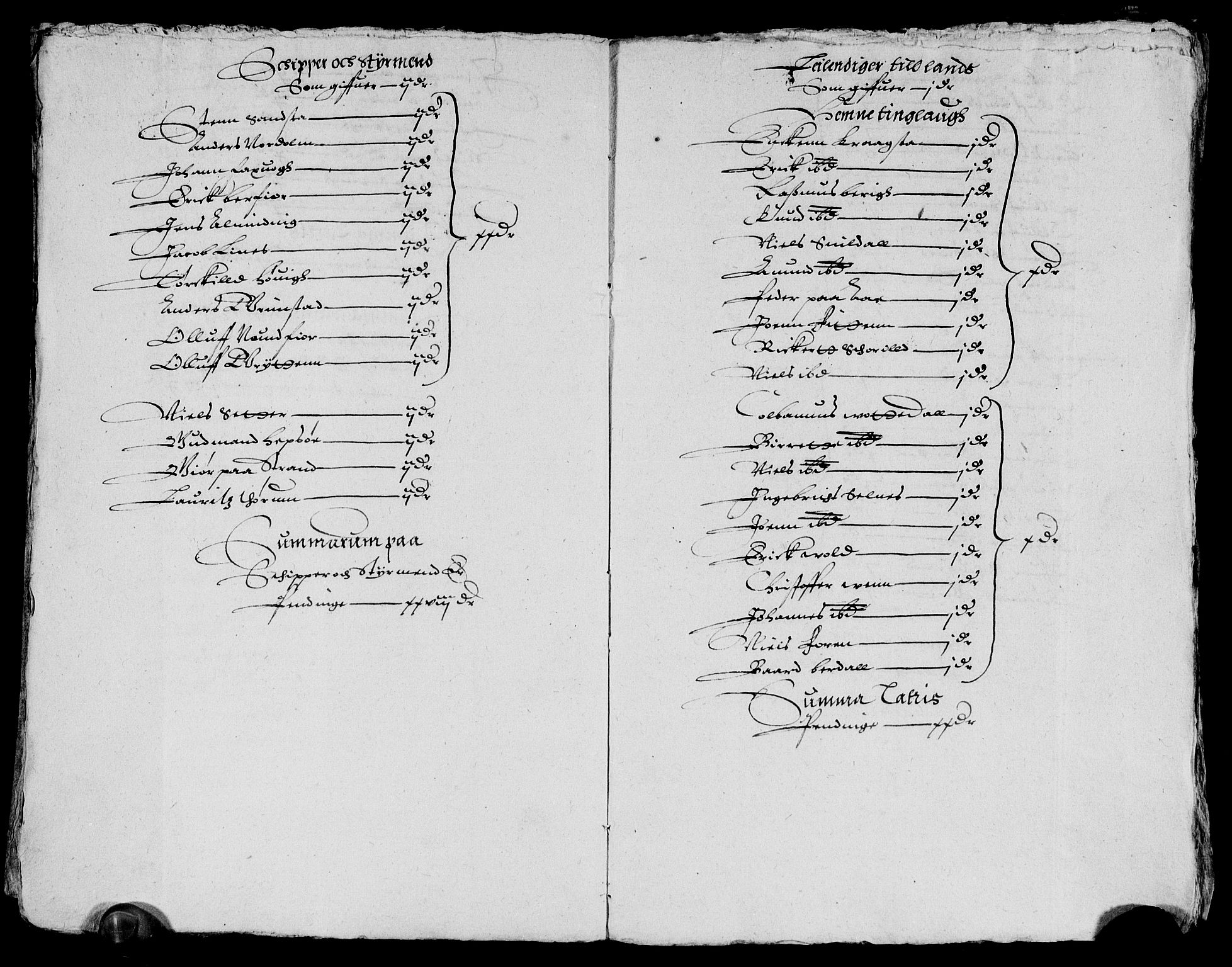 Rentekammeret inntil 1814, Reviderte regnskaper, Lensregnskaper, AV/RA-EA-5023/R/Rb/Rbw/L0013: Trondheim len, 1613-1615