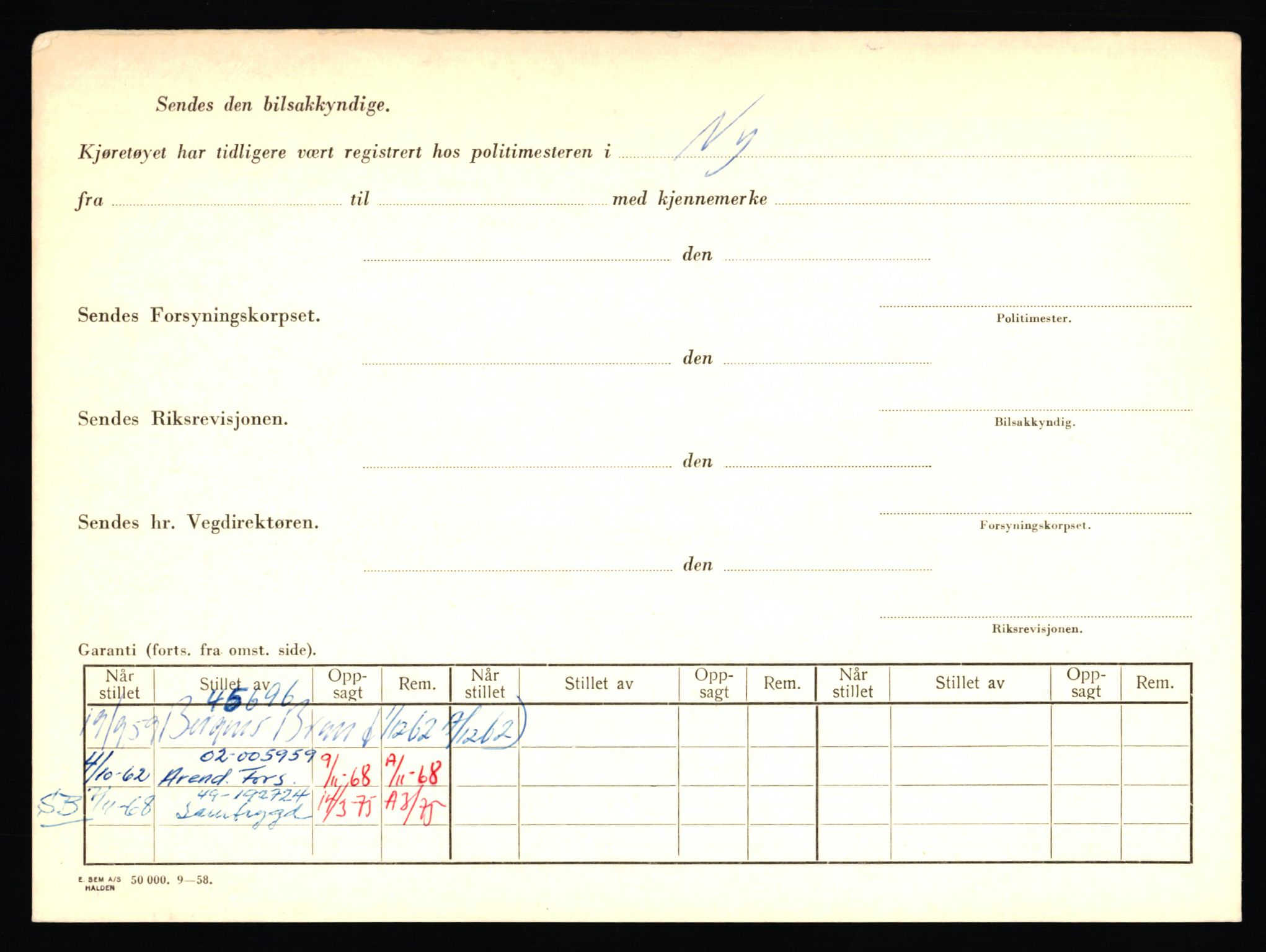 Stavanger trafikkstasjon, AV/SAST-A-101942/0/F/L0040: L-22800 - L-23999, 1930-1971, p. 528