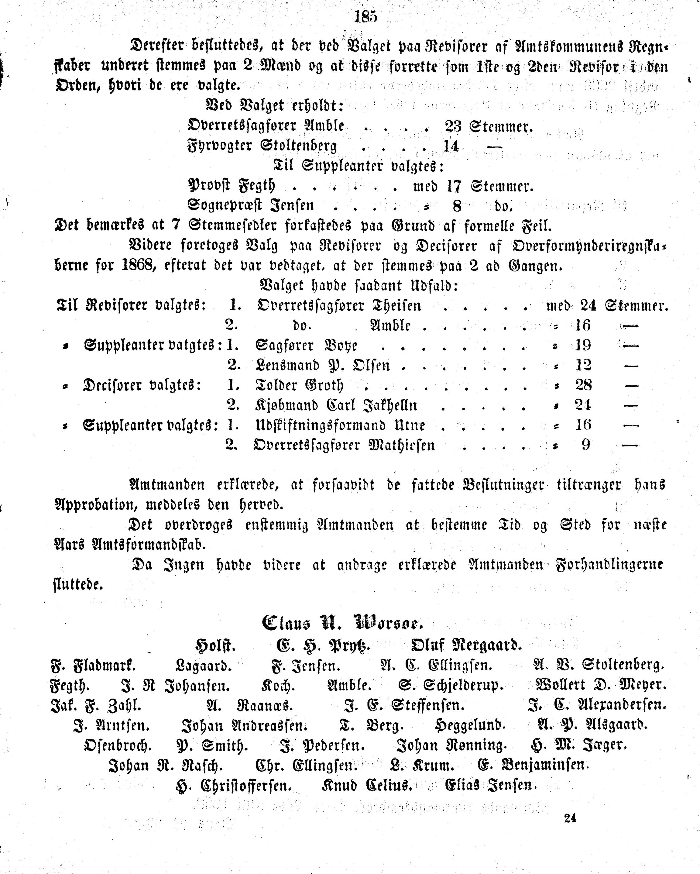 Nordland Fylkeskommune. Fylkestinget, AIN/NFK-17/176/A/Ac/L0005: Fylkestingsforhandlinger 1866-1870, 1866-1870