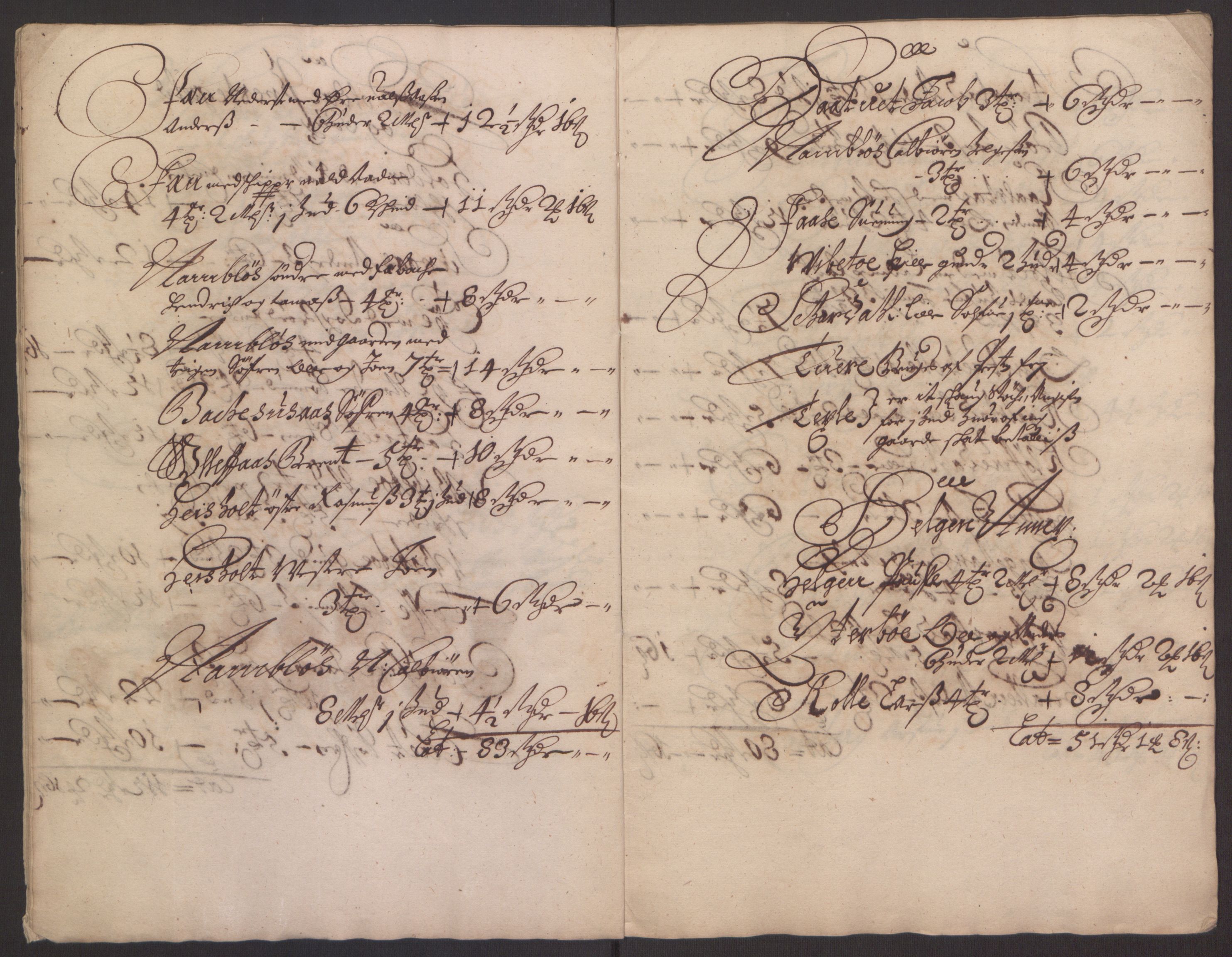 Rentekammeret inntil 1814, Reviderte regnskaper, Fogderegnskap, RA/EA-4092/R35/L2066: Fogderegnskap Øvre og Nedre Telemark, 1676, p. 21