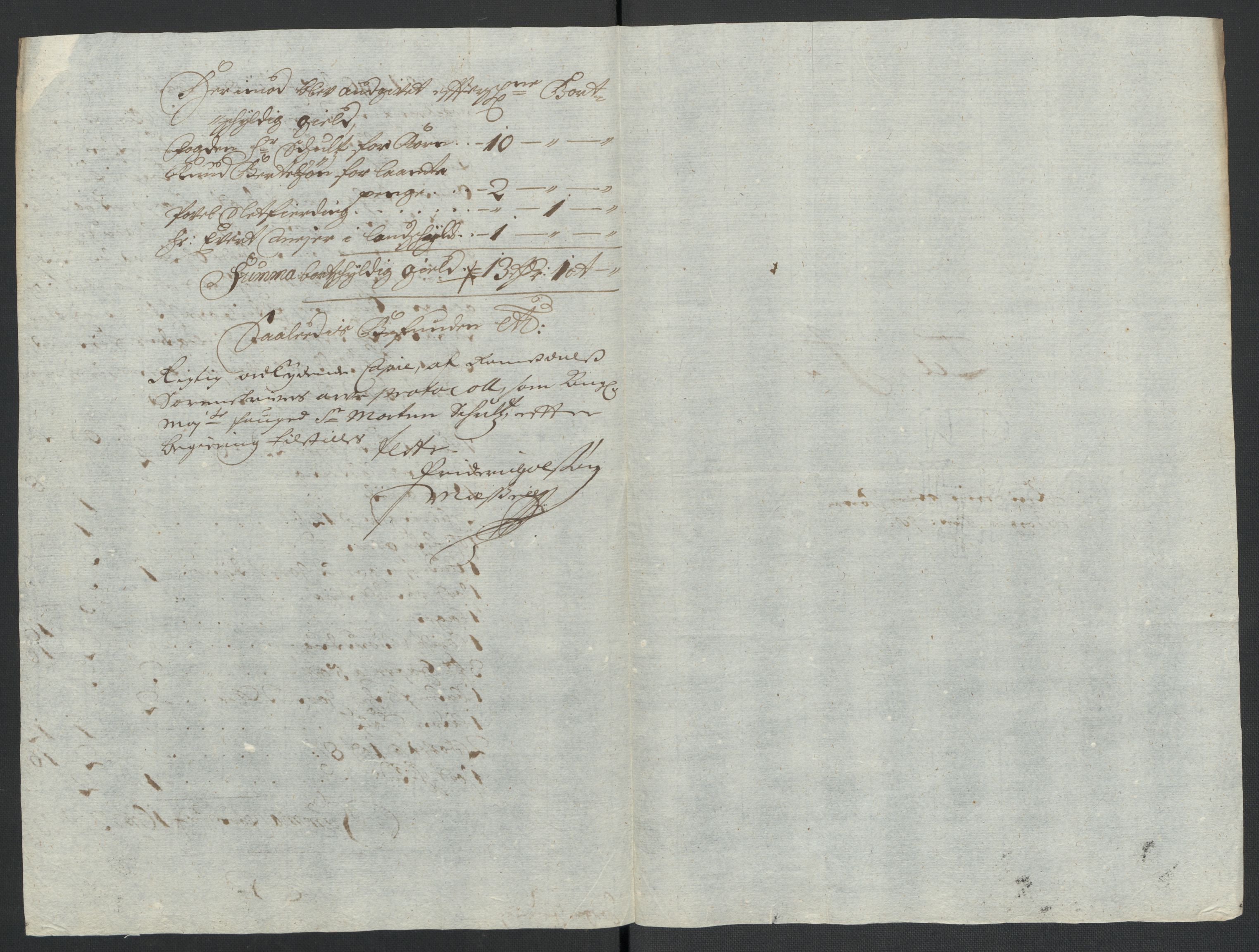 Rentekammeret inntil 1814, Reviderte regnskaper, Fogderegnskap, AV/RA-EA-4092/R55/L3653: Fogderegnskap Romsdal, 1697-1698, p. 323