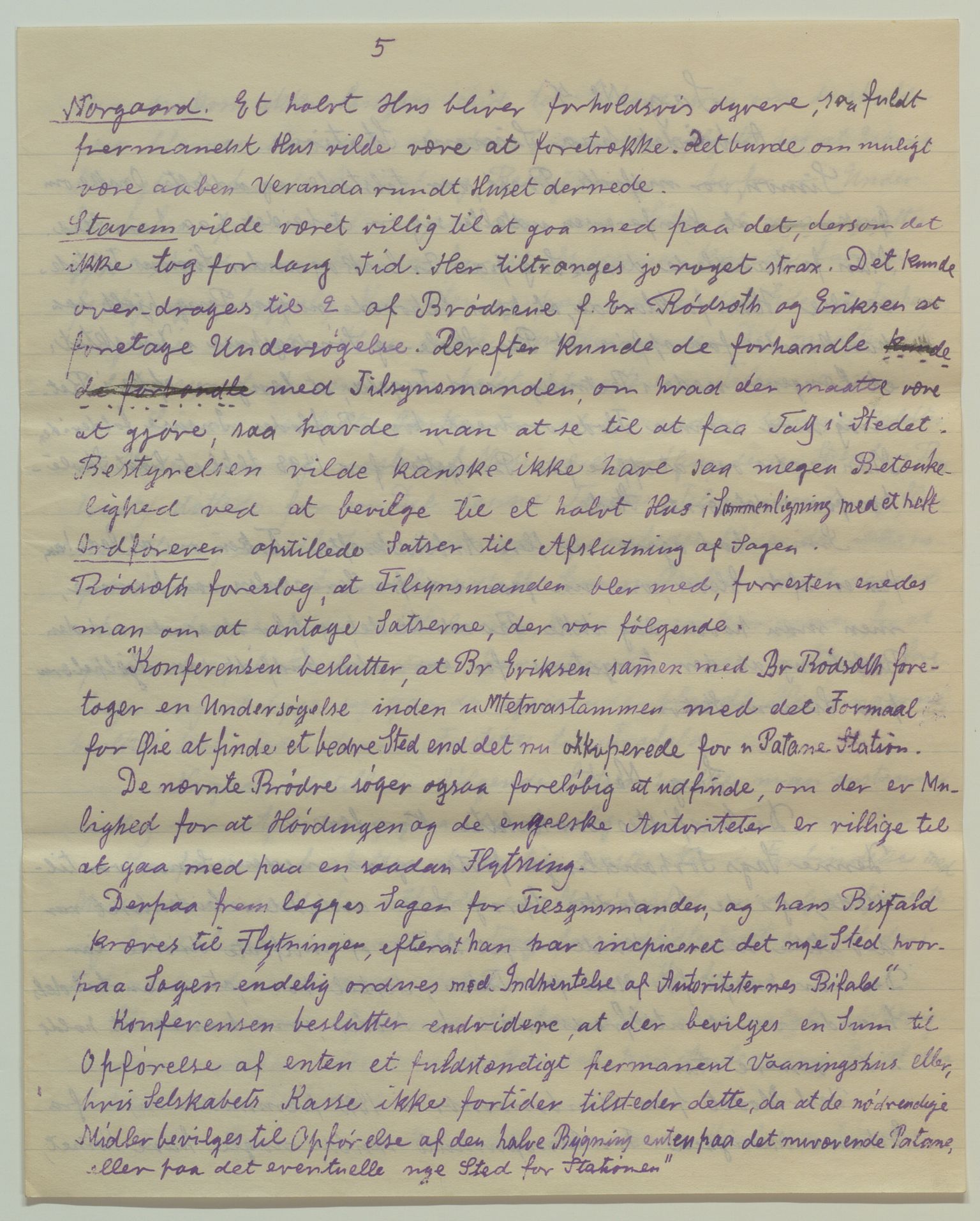 Det Norske Misjonsselskap - hovedadministrasjonen, VID/MA-A-1045/D/Da/Daa/L0041/0013: Konferansereferat og årsberetninger / Konferansereferat fra Sør-Afrika., 1897