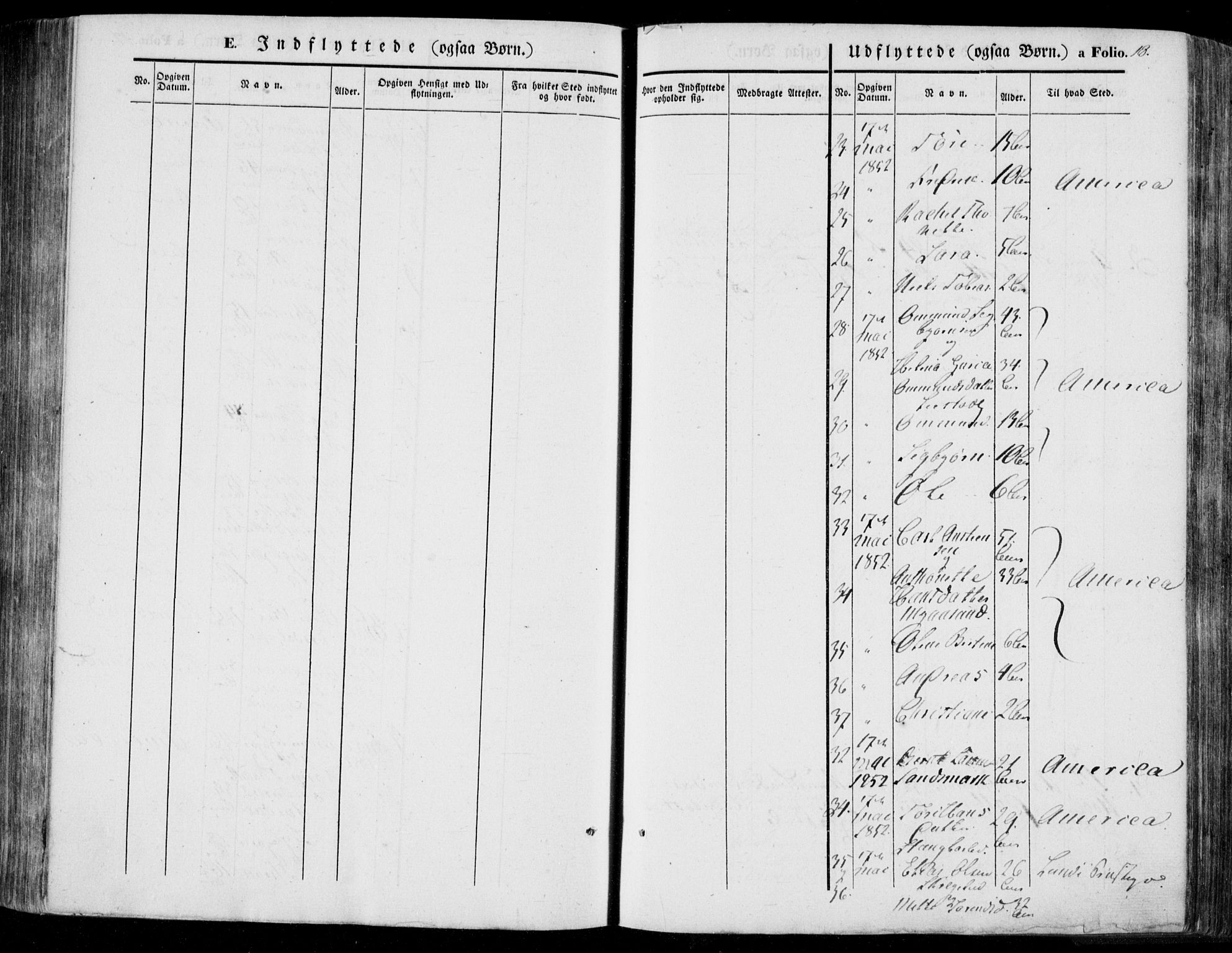 Bakke sokneprestkontor, SAK/1111-0002/F/Fa/Faa/L0005: Parish register (official) no. A 5, 1847-1855, p. 18