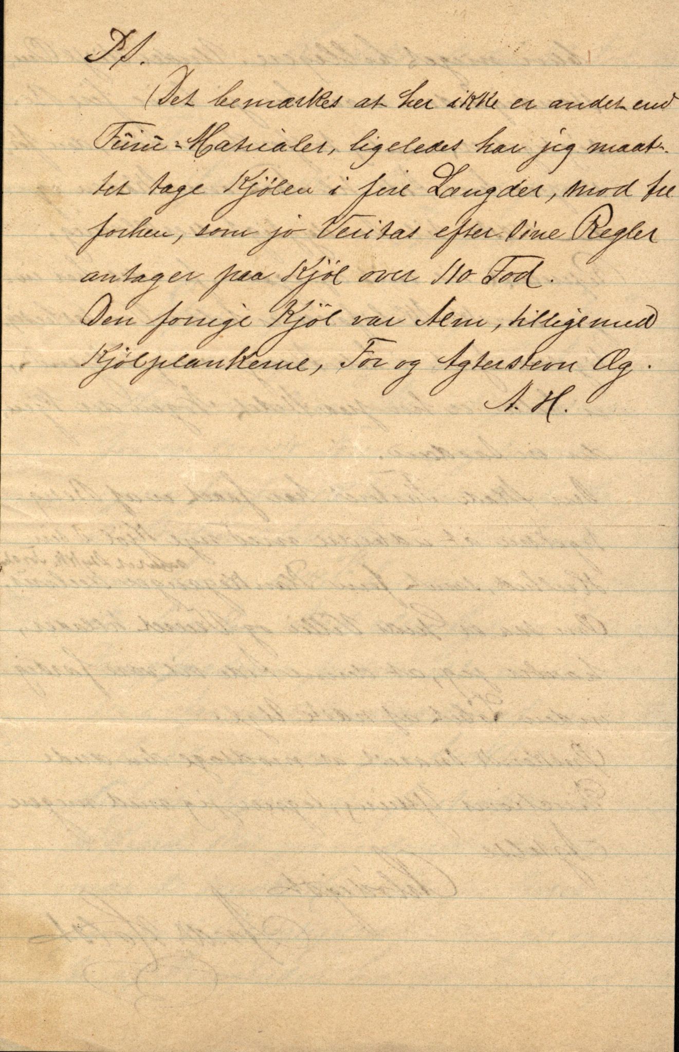 Pa 63 - Østlandske skibsassuranceforening, VEMU/A-1079/G/Ga/L0020/0010: Havaridokumenter / Anna, Silome, Oscarsborg, Memoria, Telegraf, 1887, p. 16