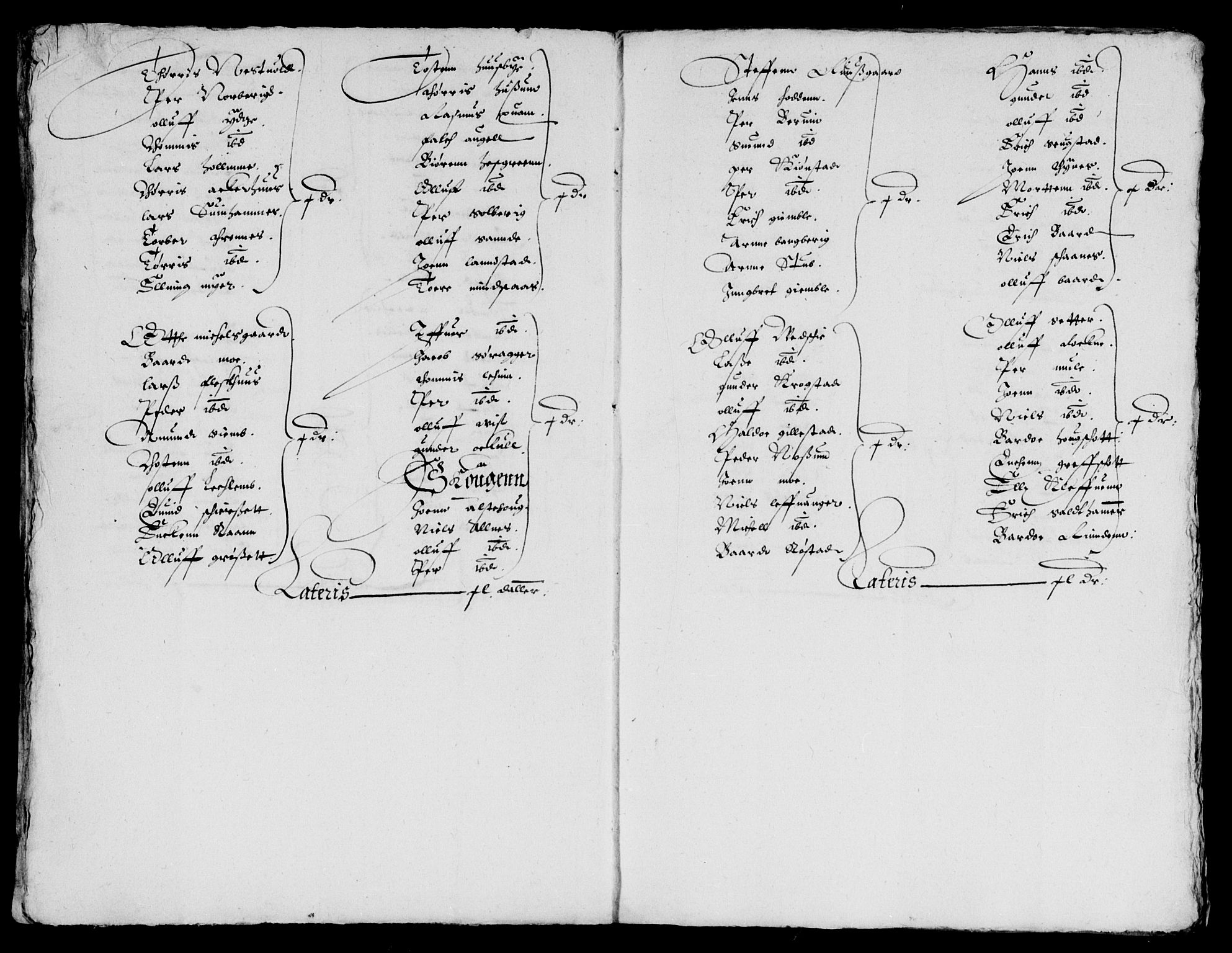 Rentekammeret inntil 1814, Reviderte regnskaper, Lensregnskaper, AV/RA-EA-5023/R/Rb/Rbw/L0032: Trondheim len, 1626