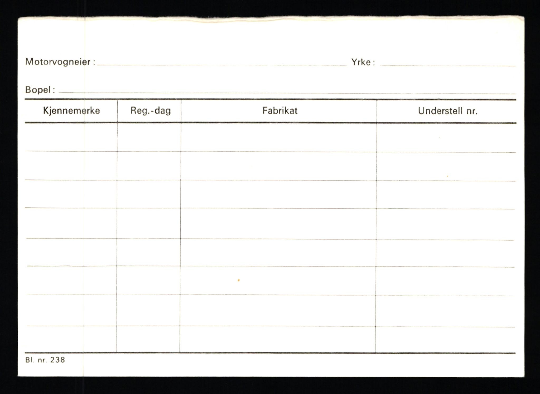 Stavanger trafikkstasjon, AV/SAST-A-101942/0/G/L0001: Registreringsnummer: 0 - 5782, 1930-1971, p. 2730