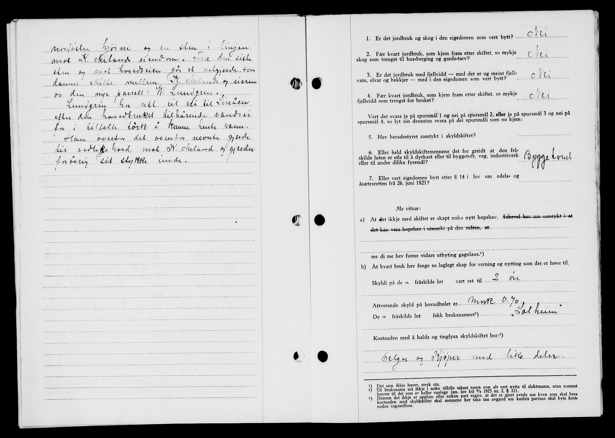 Flekkefjord sorenskriveri, SAK/1221-0001/G/Gb/Gba/L0054: Mortgage book no. A-2, 1937-1938, Diary no: : 213/1938