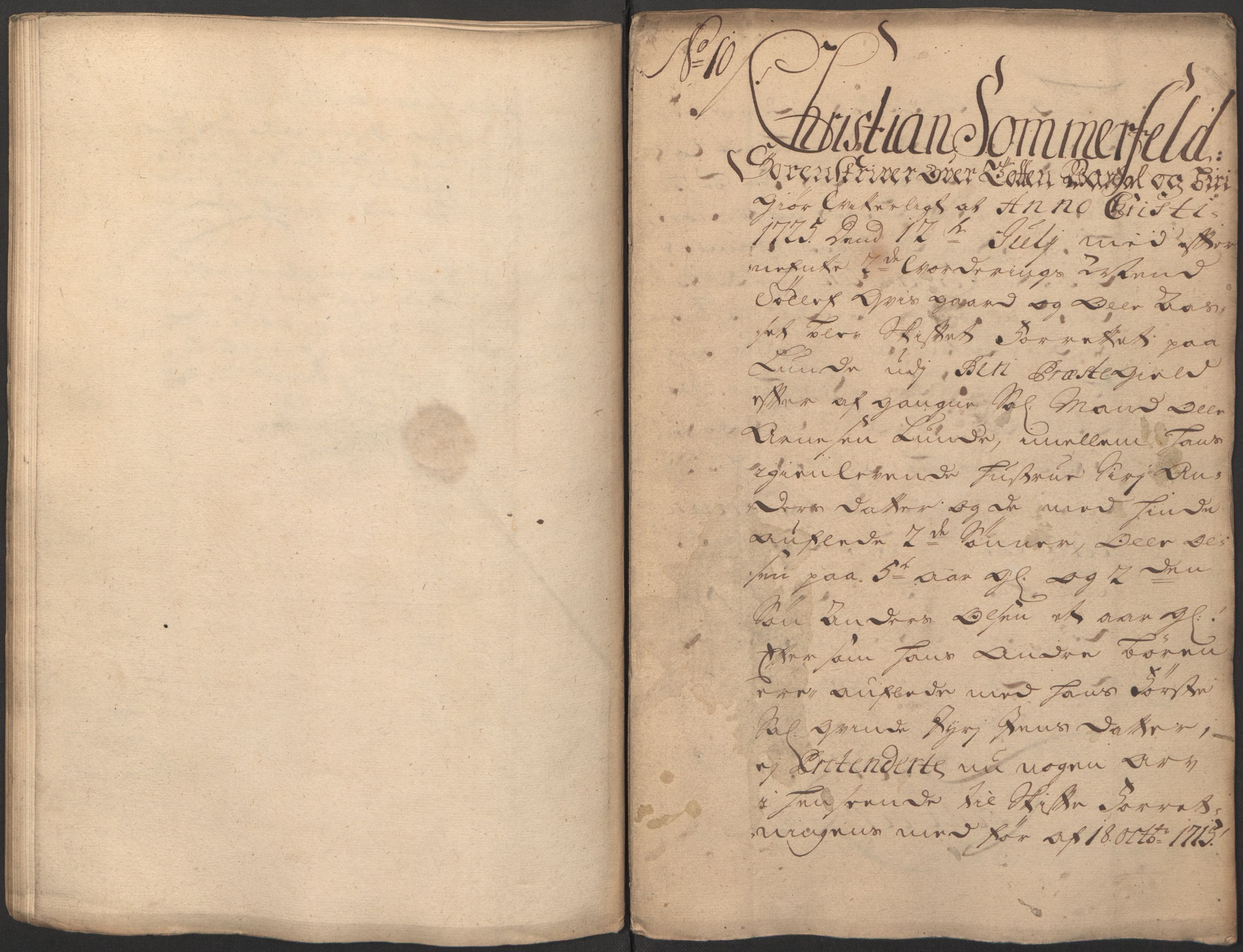 Forsvaret, Generalauditøren, RA/RAFA-1772/F/Fj/Fjb/L0001: Skifter nr. 1 - 39. (1725, 1726), 1725-1726, p. 159