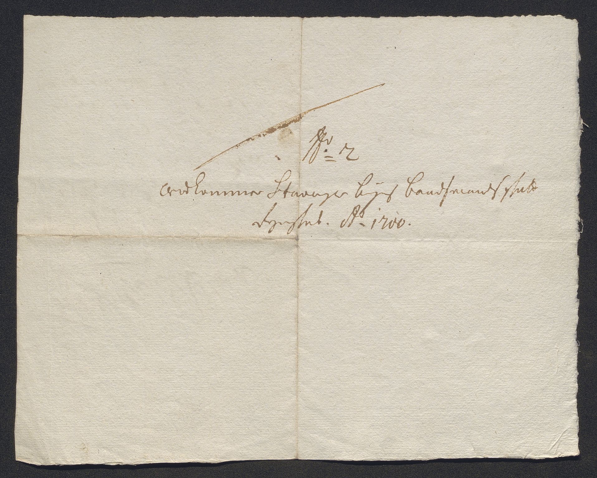 Rentekammeret inntil 1814, Reviderte regnskaper, Byregnskaper, AV/RA-EA-4066/R/Ro/L0302: [O4] Kontribusjonsregnskap, 1687-1711, p. 260