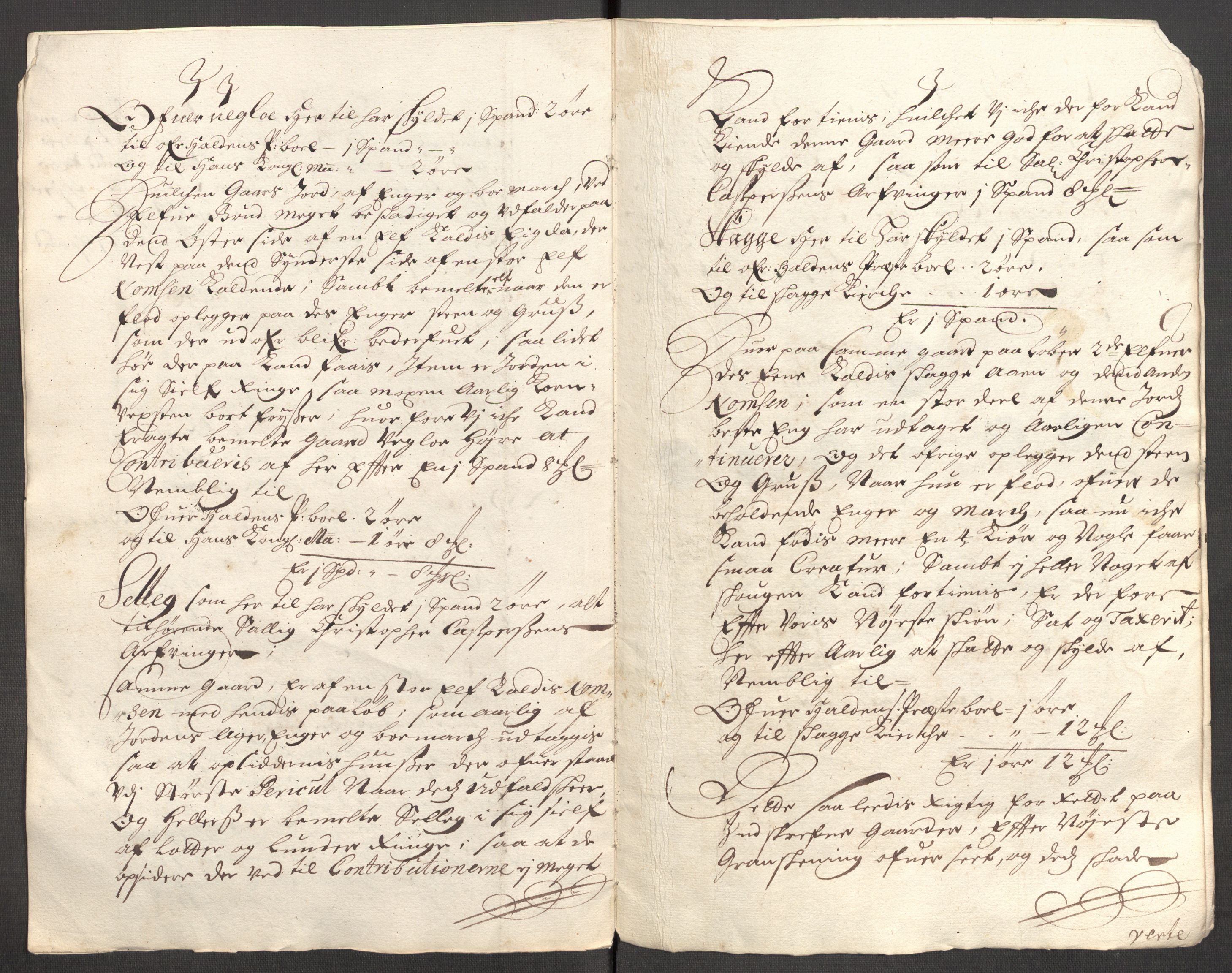 Rentekammeret inntil 1814, Reviderte regnskaper, Fogderegnskap, RA/EA-4092/R64/L4425: Fogderegnskap Namdal, 1696-1698, p. 97