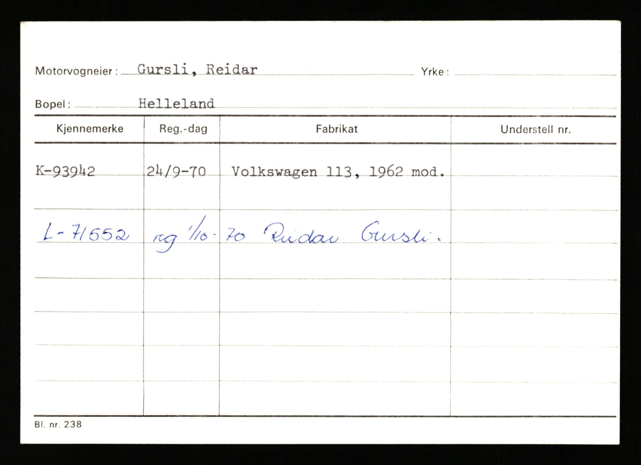 Stavanger trafikkstasjon, AV/SAST-A-101942/0/G/L0008: Registreringsnummer: 67519 - 84533, 1930-1971, p. 1783