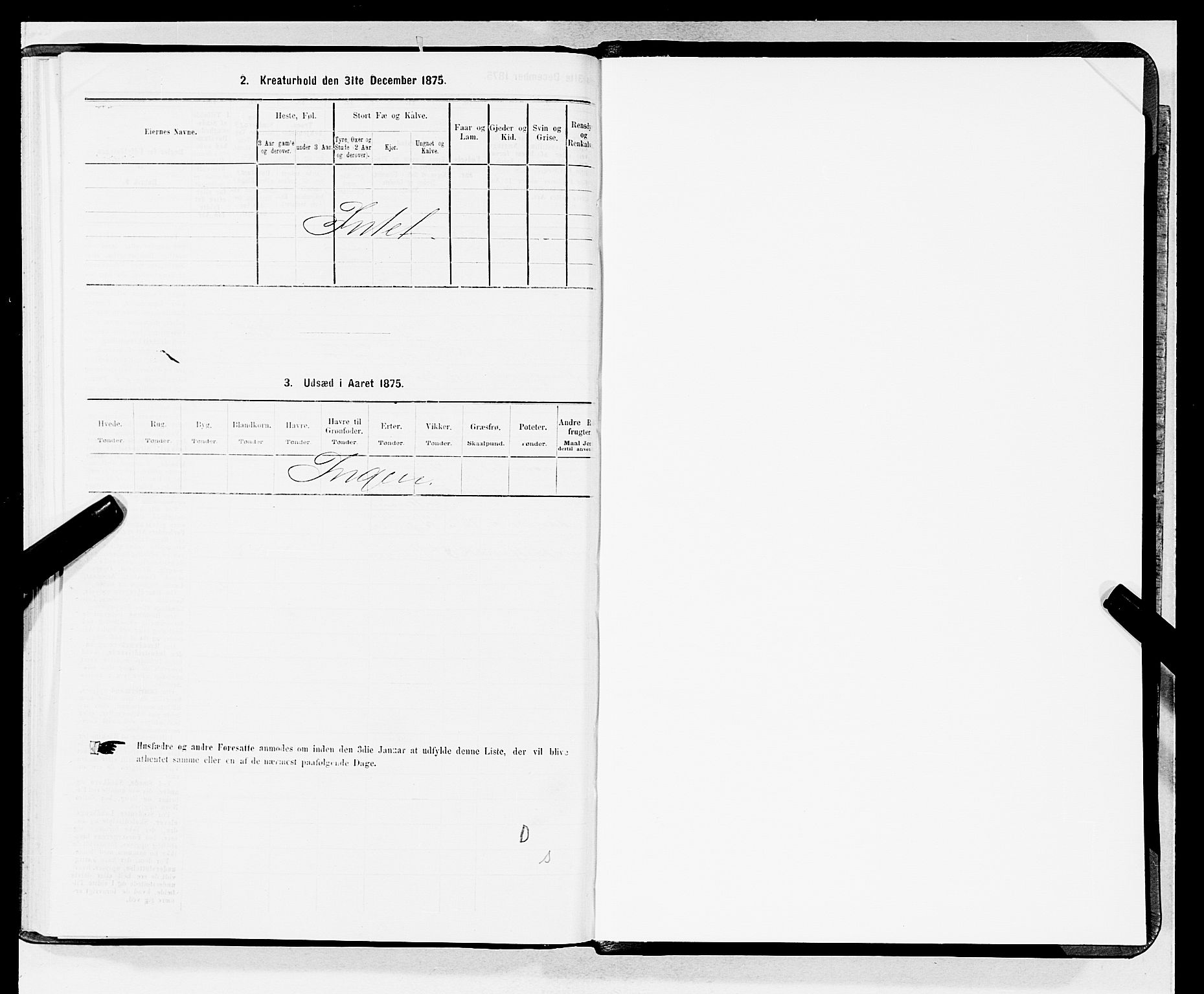 SAB, 1875 census for 1301 Bergen, 1875, p. 1540