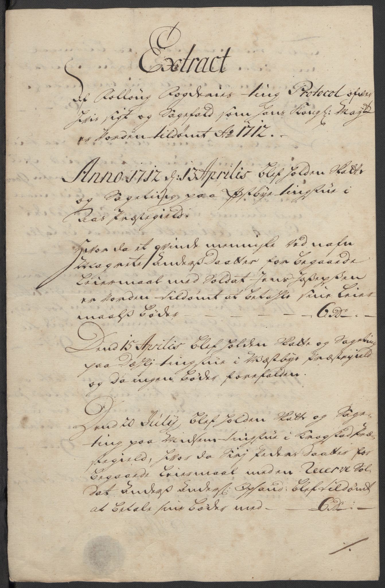 Rentekammeret inntil 1814, Reviderte regnskaper, Fogderegnskap, AV/RA-EA-4092/R10/L0450: Fogderegnskap Aker og Follo, 1712, p. 149