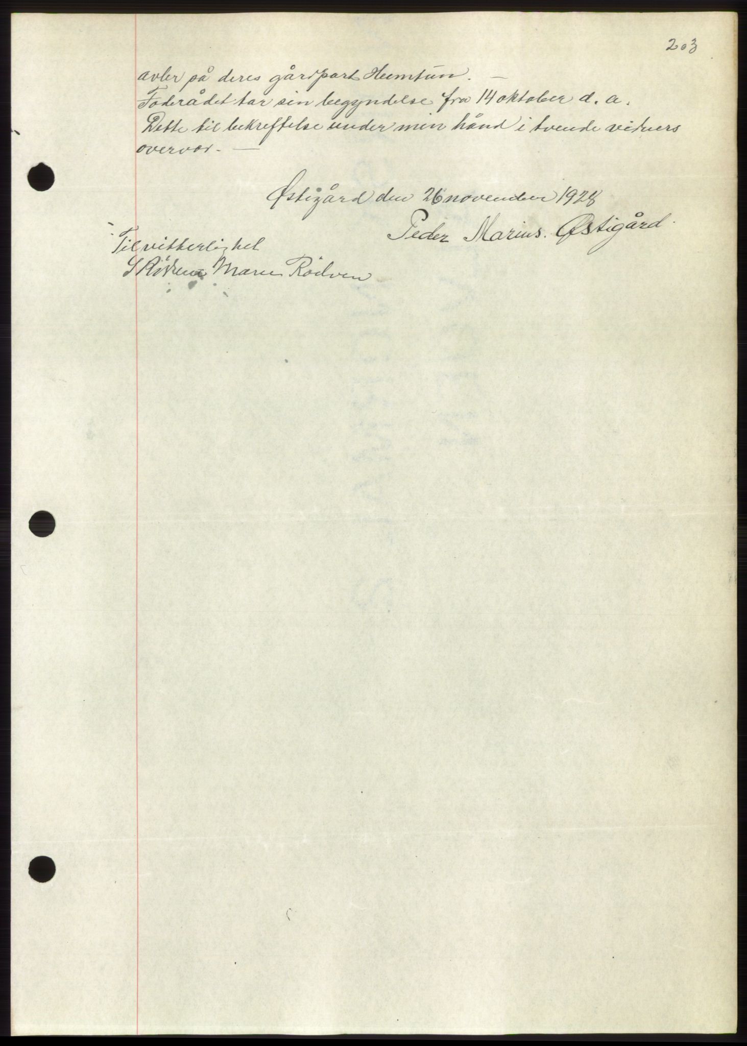 Romsdal sorenskriveri, AV/SAT-A-4149/1/2/2C/L0055: Mortgage book no. 49, 1928-1929, Deed date: 15.12.1928