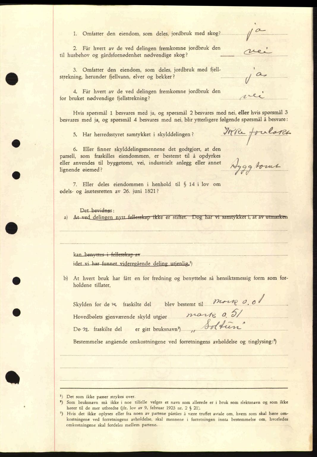 Nordre Sunnmøre sorenskriveri, AV/SAT-A-0006/1/2/2C/2Ca: Mortgage book no. A4, 1937-1938, Diary no: : 451/1938