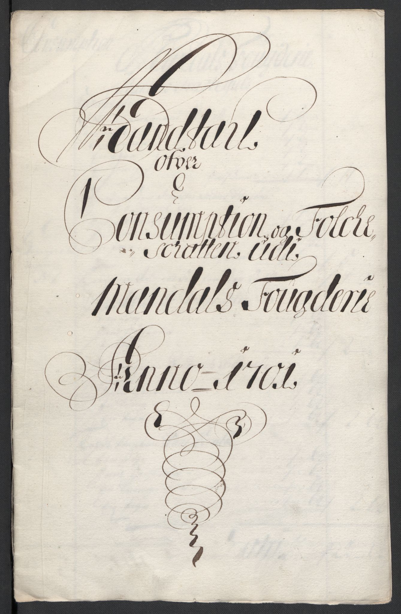 Rentekammeret inntil 1814, Reviderte regnskaper, Fogderegnskap, RA/EA-4092/R43/L2549: Fogderegnskap Lista og Mandal, 1701-1702, p. 101