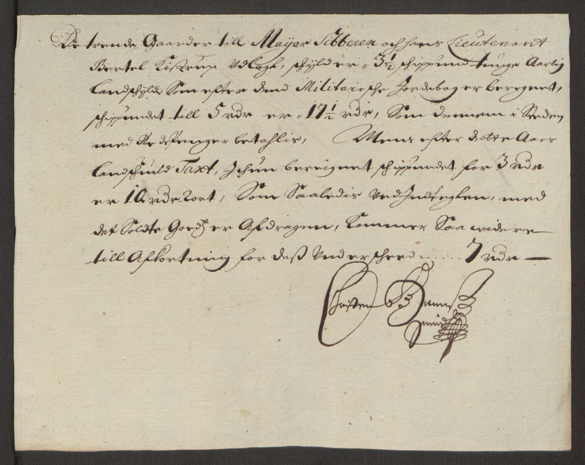 Rentekammeret inntil 1814, Reviderte regnskaper, Fogderegnskap, AV/RA-EA-4092/R10/L0438: Fogderegnskap Aker og Follo, 1694, p. 261