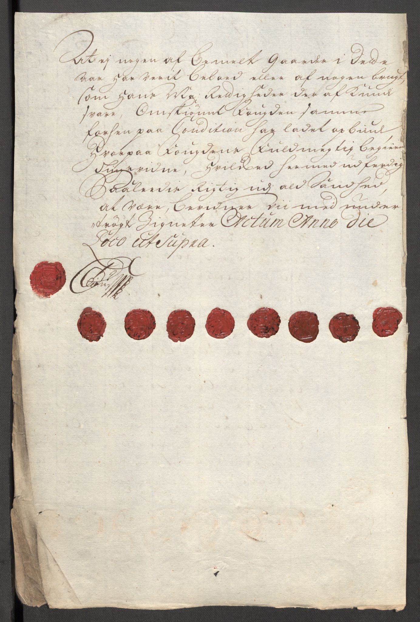 Rentekammeret inntil 1814, Reviderte regnskaper, Fogderegnskap, RA/EA-4092/R64/L4425: Fogderegnskap Namdal, 1696-1698, p. 451