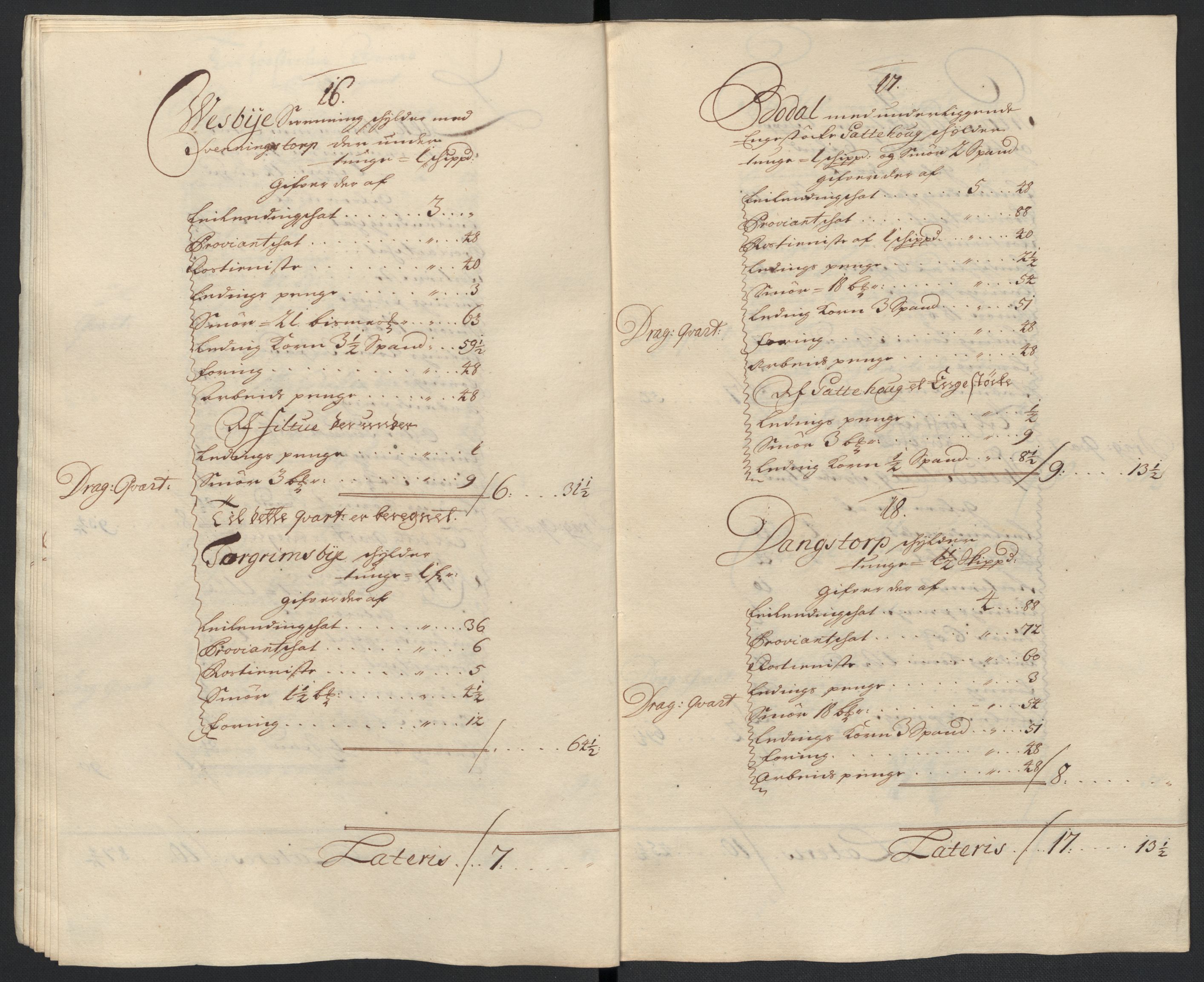 Rentekammeret inntil 1814, Reviderte regnskaper, Fogderegnskap, AV/RA-EA-4092/R07/L0298: Fogderegnskap Rakkestad, Heggen og Frøland, 1706, p. 277