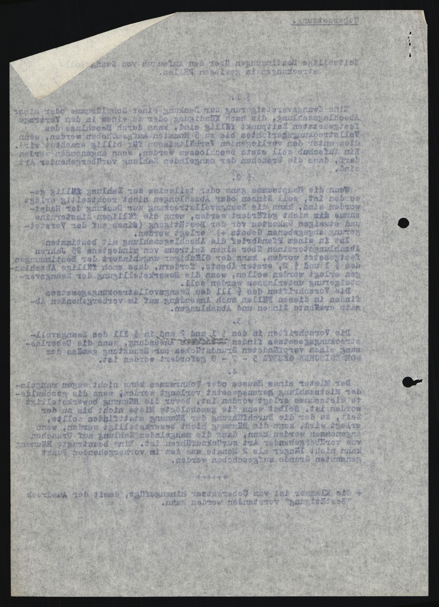 Forsvarets Overkommando. 2 kontor. Arkiv 11.4. Spredte tyske arkivsaker, AV/RA-RAFA-7031/D/Dar/Darb/L0013: Reichskommissariat - Hauptabteilung Vervaltung, 1917-1942, p. 1062