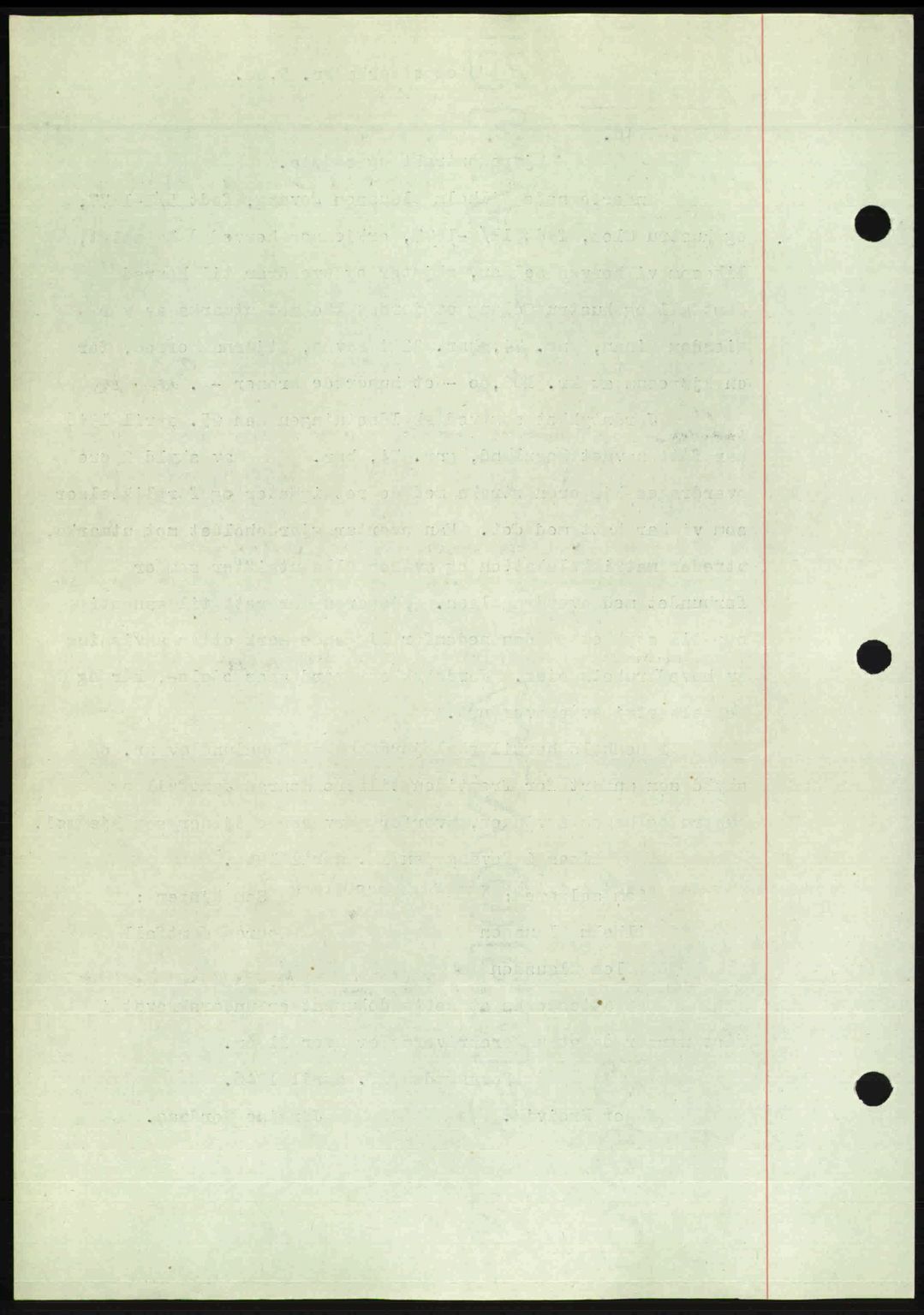 Fosen sorenskriveri, AV/SAT-A-1107/1/2/2C: Mortgage book no. A4-6, 1946-1947, Diary no: : 434/1946