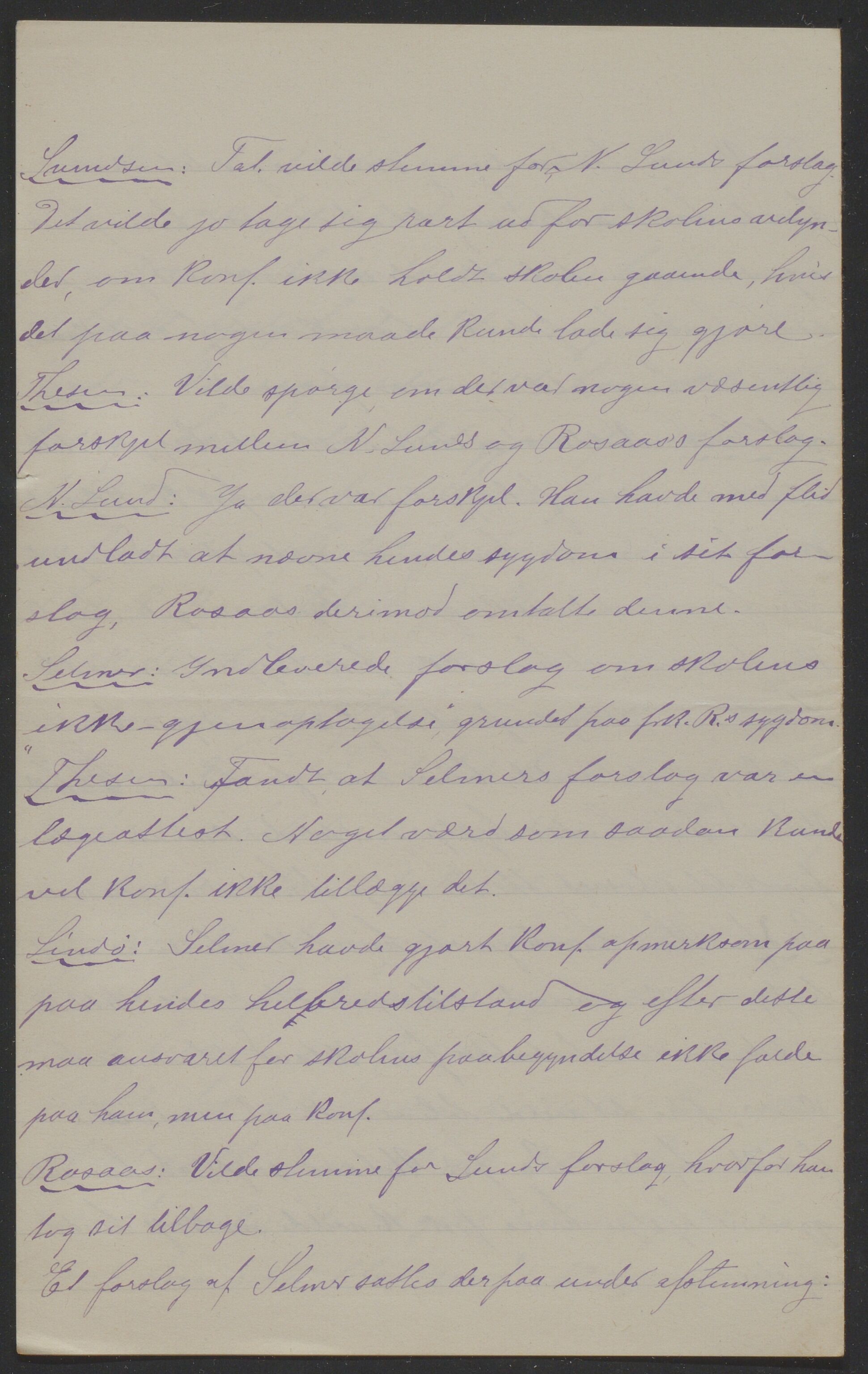 Det Norske Misjonsselskap - hovedadministrasjonen, VID/MA-A-1045/D/Da/Daa/L0039/0007: Konferansereferat og årsberetninger / Konferansereferat fra Madagaskar Innland., 1893