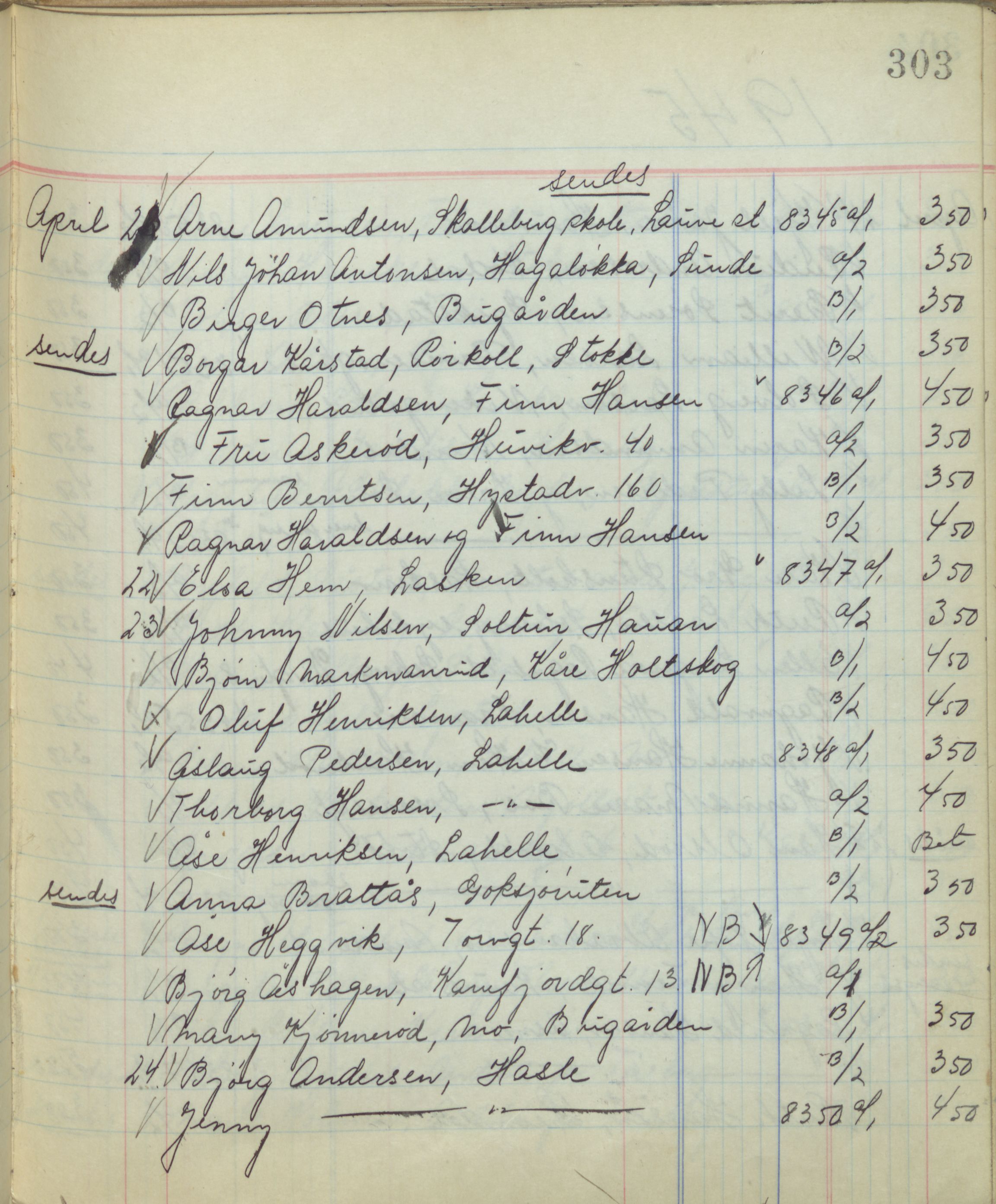 Pa 1494 - Jørgensen, Antonius. Fotograf, VEMU/A-2760/F/Fb, 1927-1984, p. 4472