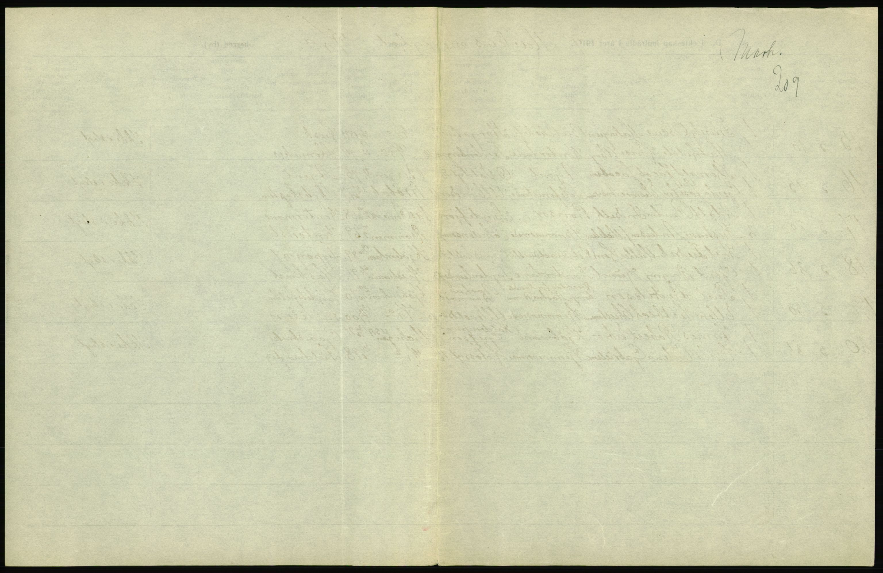 Statistisk sentralbyrå, Sosiodemografiske emner, Befolkning, AV/RA-S-2228/D/Df/Dfb/Dfbi/L0009: Kristiania: Gifte, 1919, p. 333