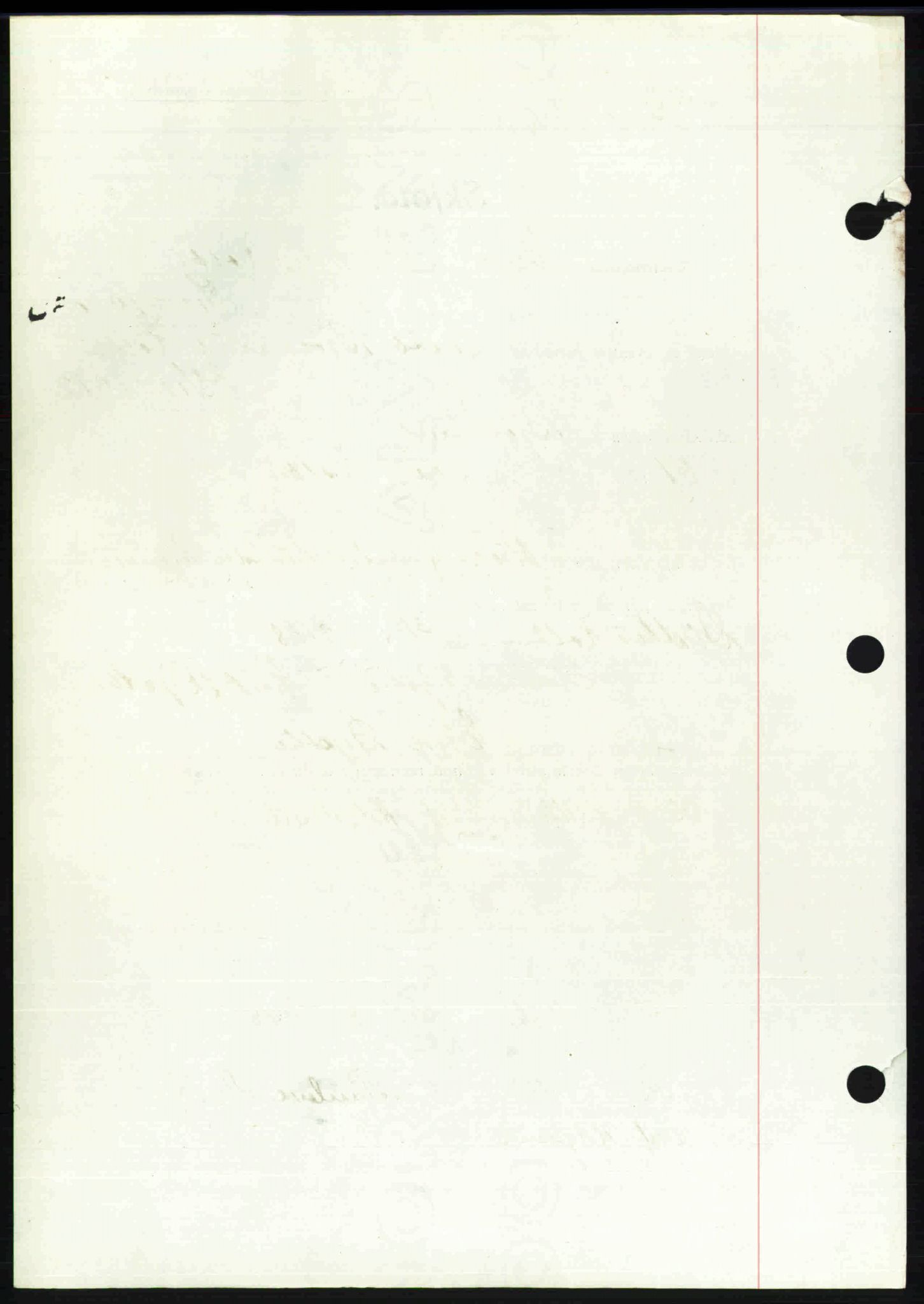 Toten tingrett, SAH/TING-006/H/Hb/Hbc/L0020: Mortgage book no. Hbc-20, 1948-1948, Diary no: : 2774/1948