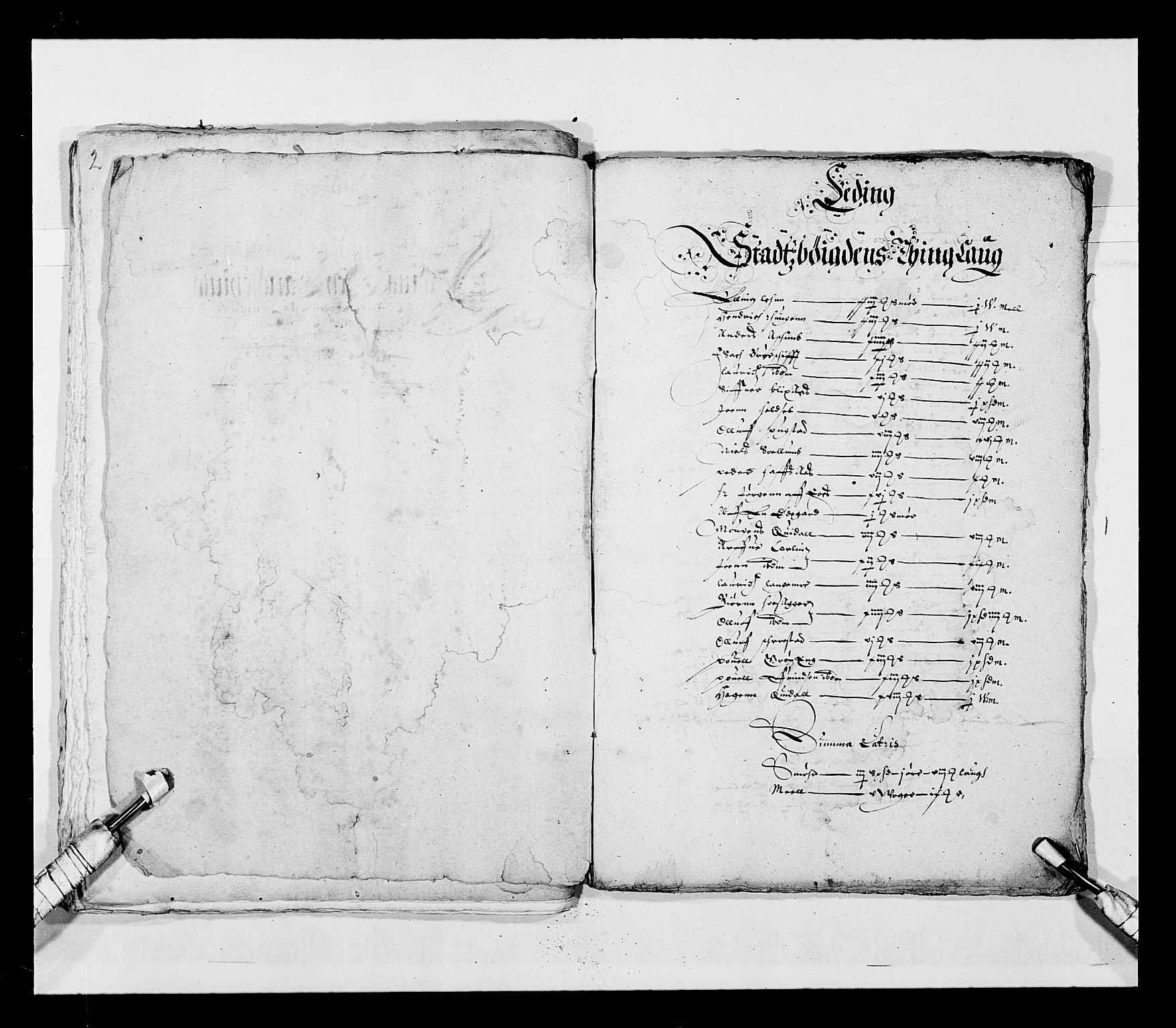 Stattholderembetet 1572-1771, RA/EA-2870/Ek/L0028/0001: Jordebøker 1633-1658: / Jordebøker for Trondheim len, 1645-1646, p. 52