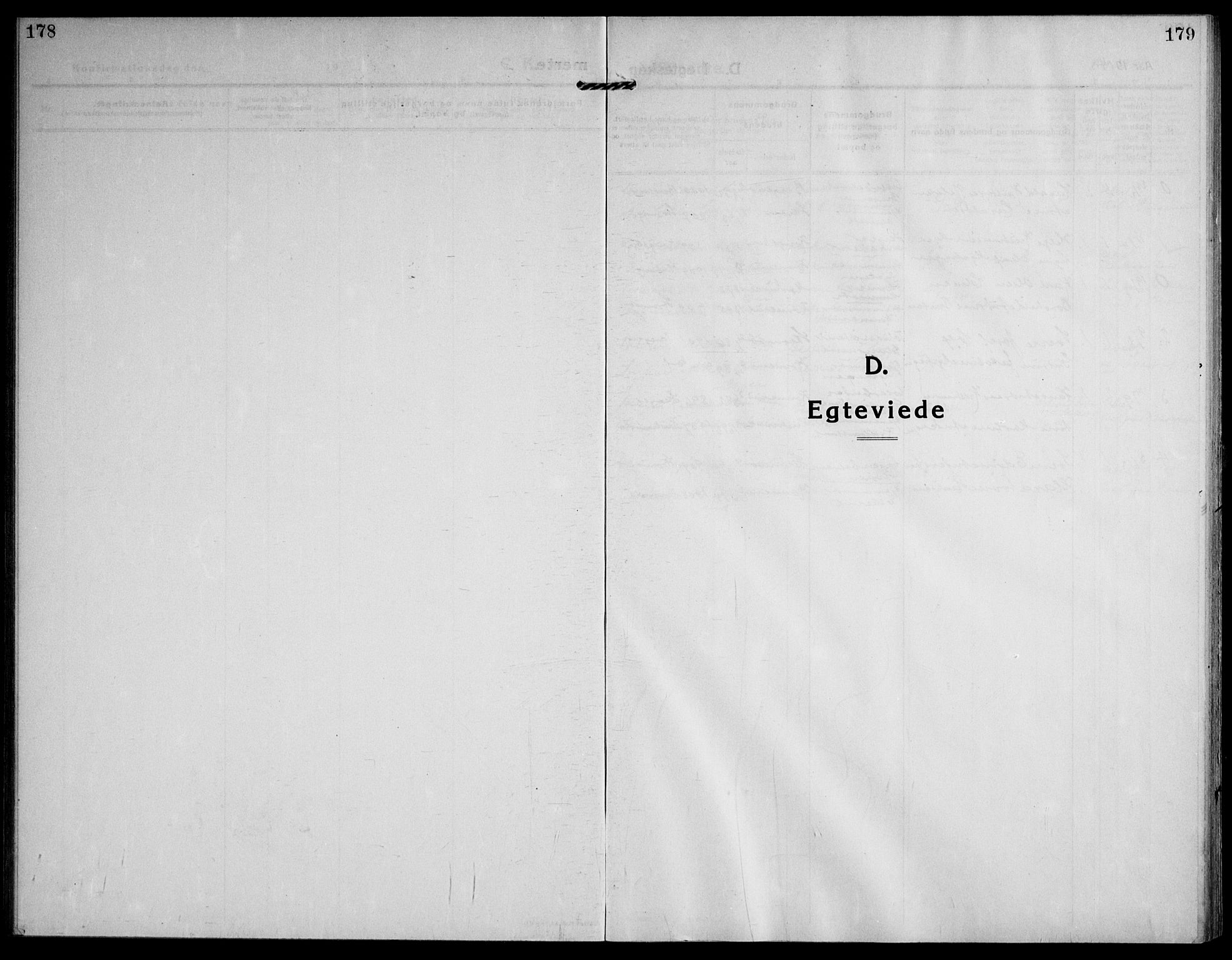 Skoger kirkebøker, SAKO/A-59/F/Fb/L0002: Parish register (official) no. II 2, 1914-1941, p. 178-179