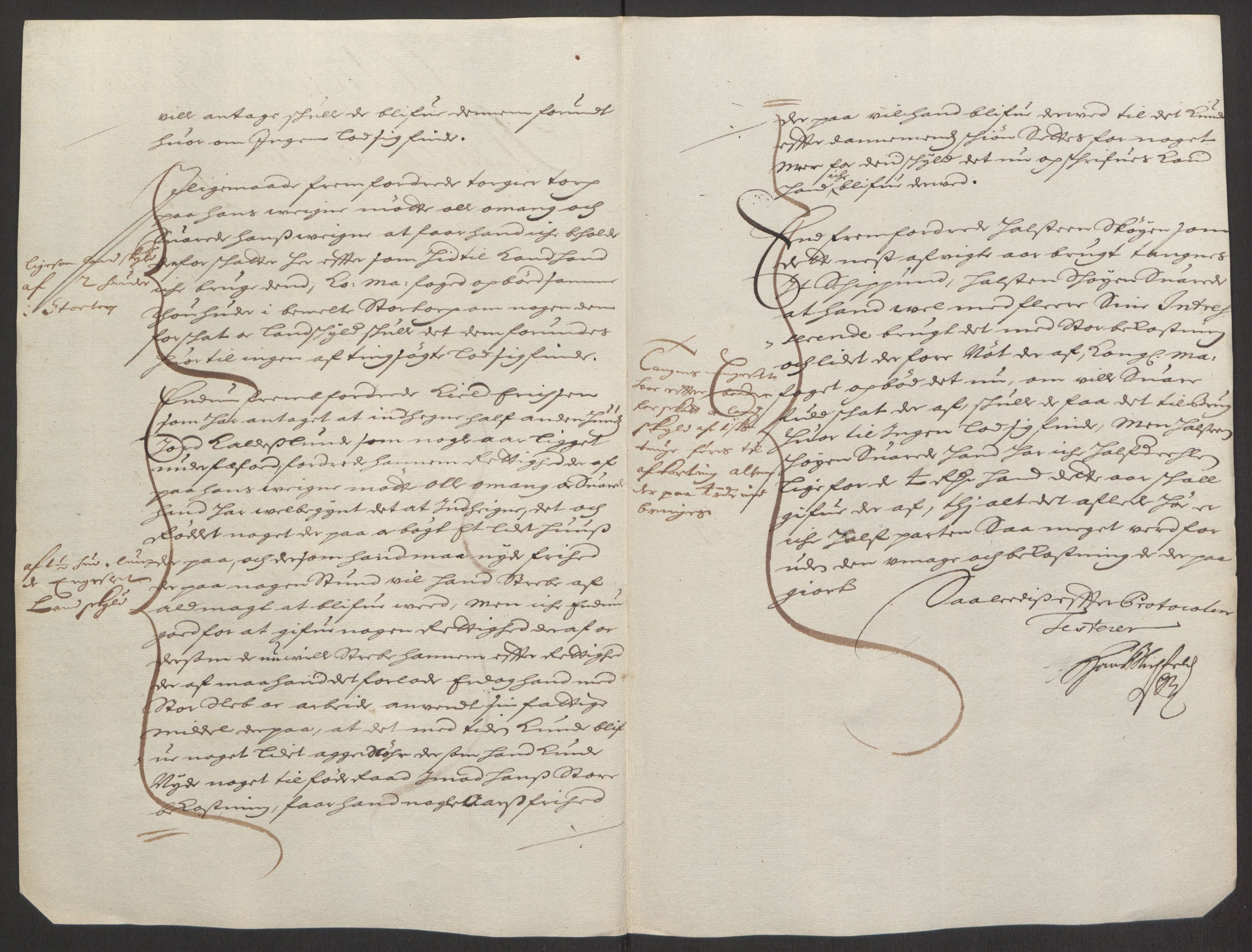 Rentekammeret inntil 1814, Reviderte regnskaper, Fogderegnskap, RA/EA-4092/R16/L1035: Fogderegnskap Hedmark, 1694, p. 201