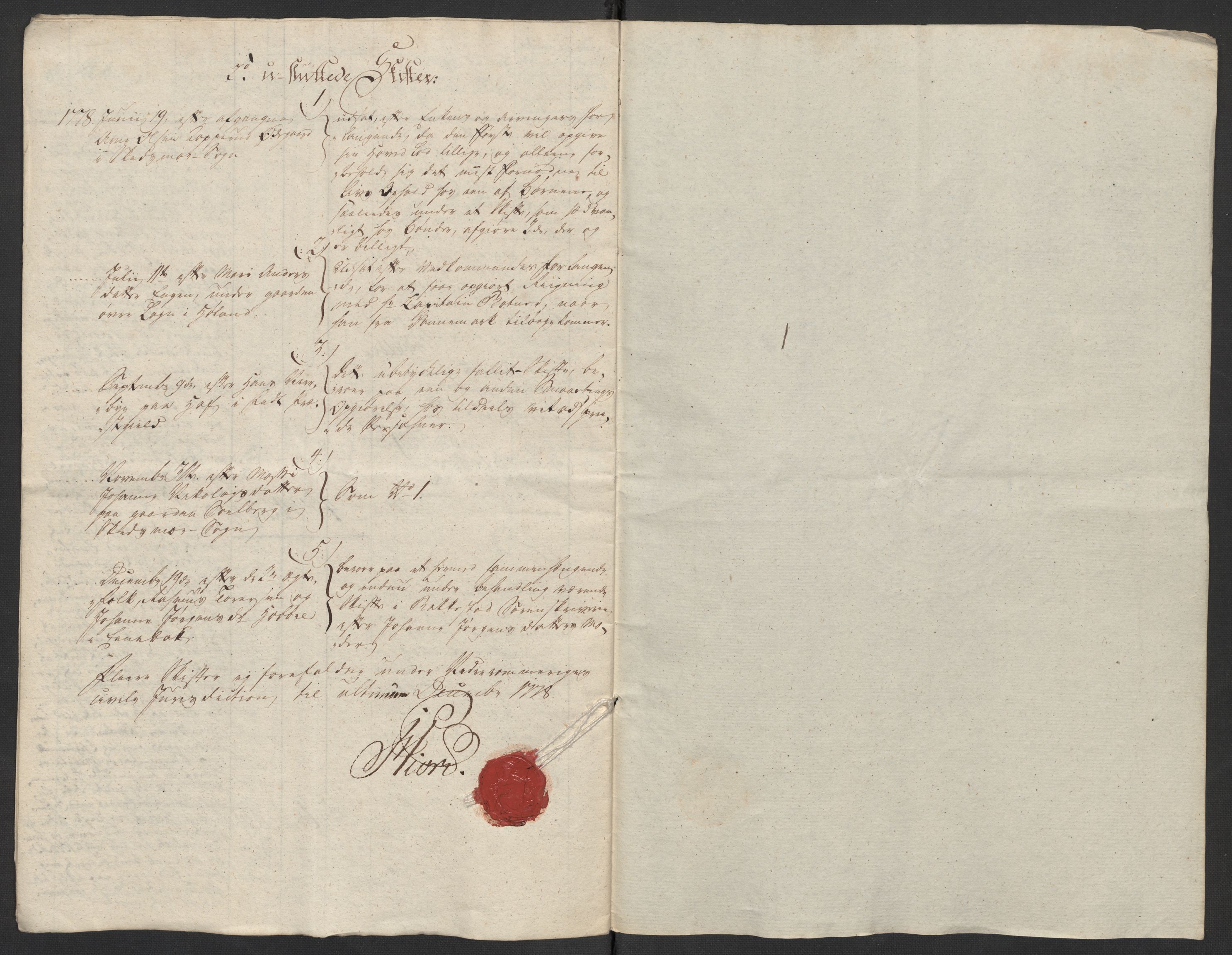 Kristiania stiftamt, SAO/A-10386/G/Gm/L0012: Domsakter og forhør, 1777-1783, p. 104